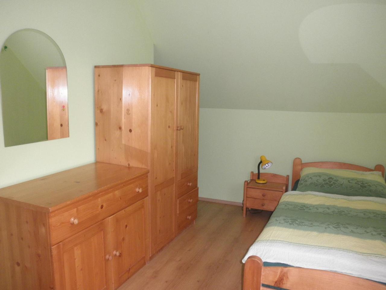 Chaty pod Knížecí, Trojanovice