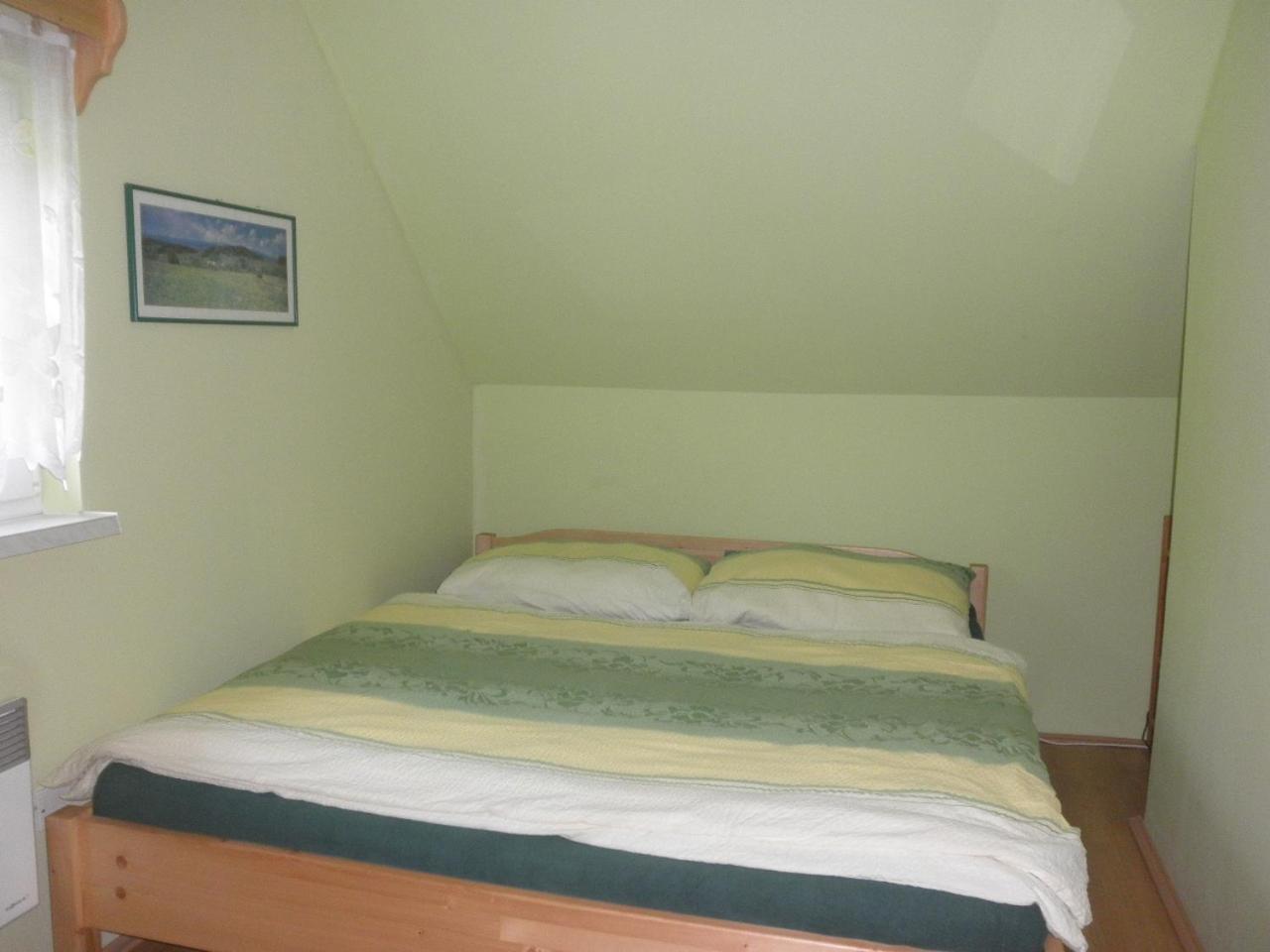 Chaty pod Knížecí, Trojanovice