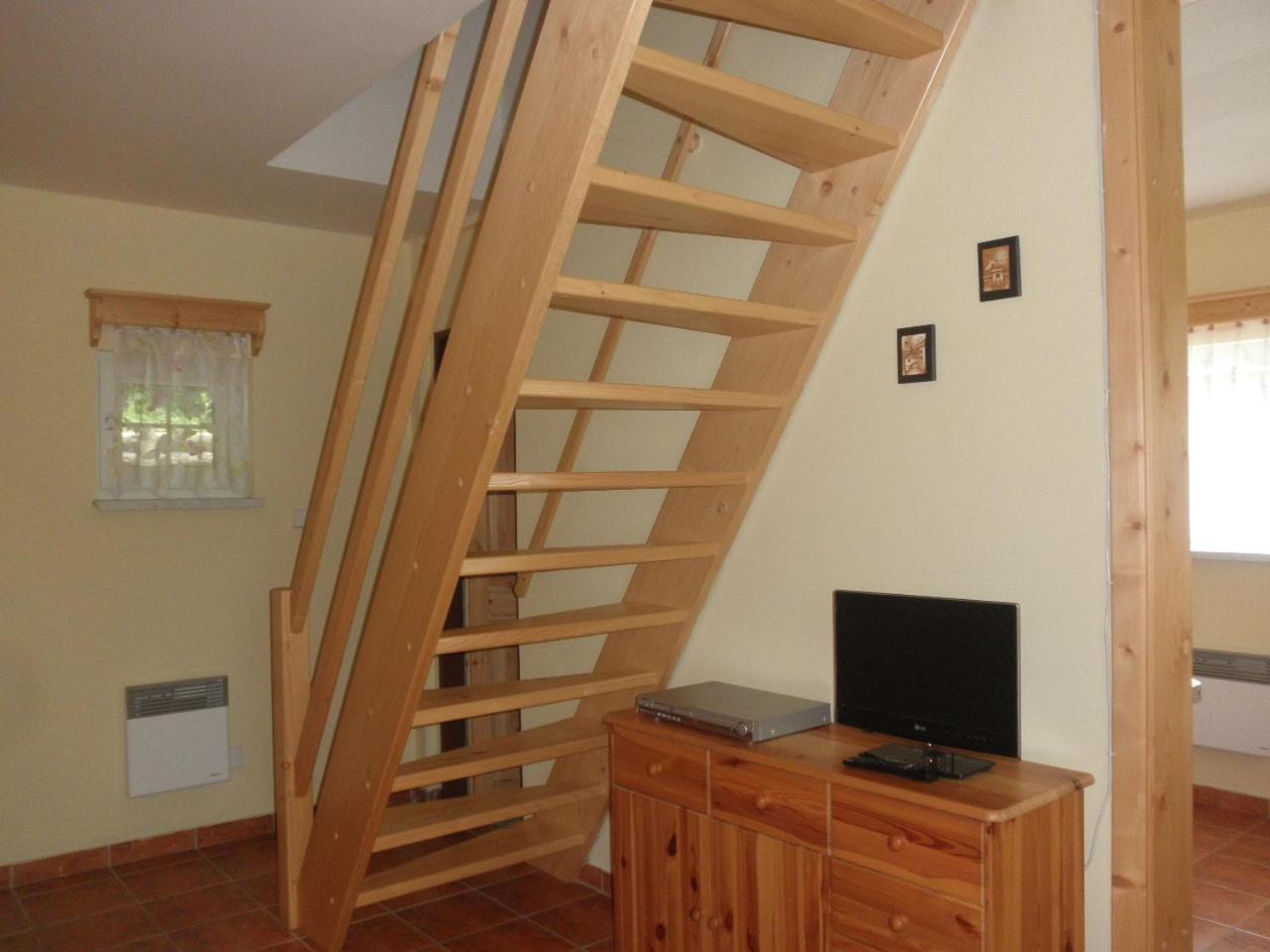 Chaty pod Knížecí, Trojanovice