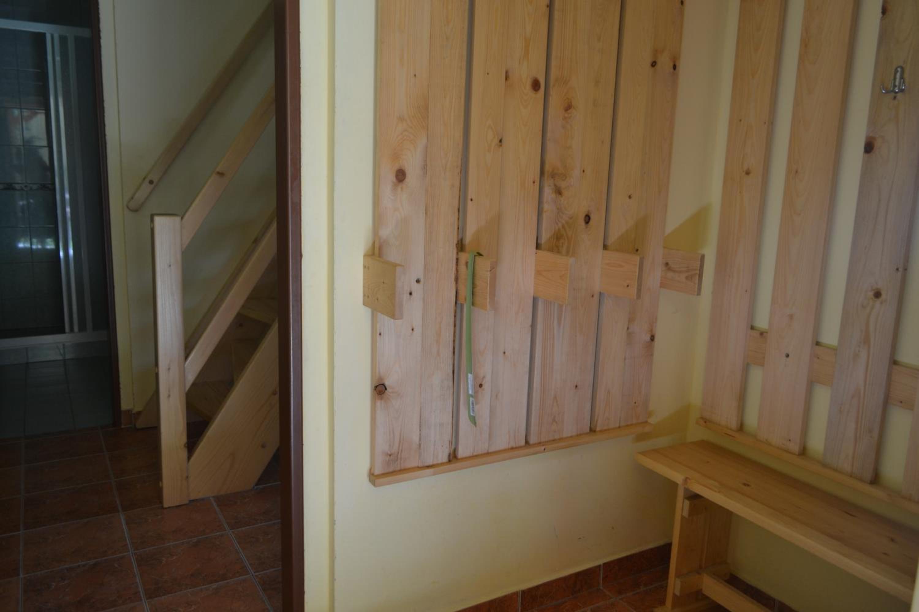 Chaty pod Knížecí, Trojanovice