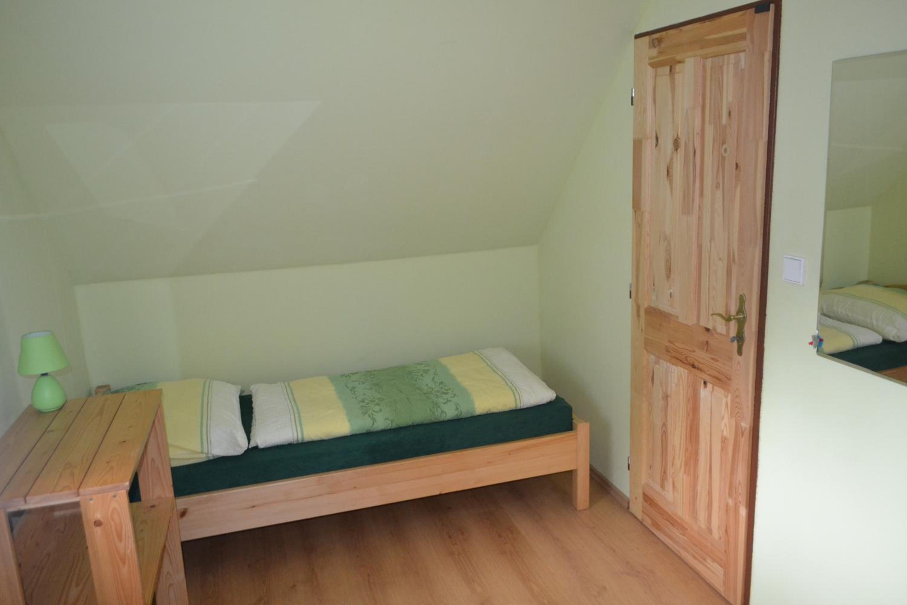 Chaty pod Knížecí, Trojanovice