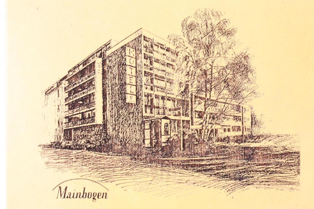 hotel building