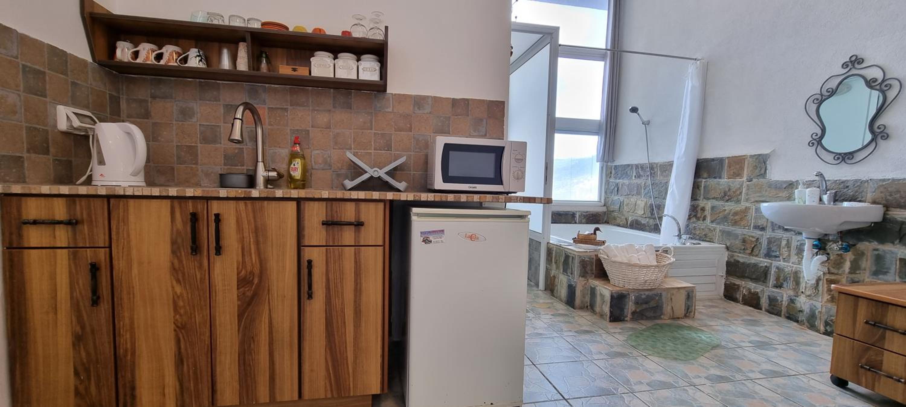 Sanabl Druze Hospitality view 4