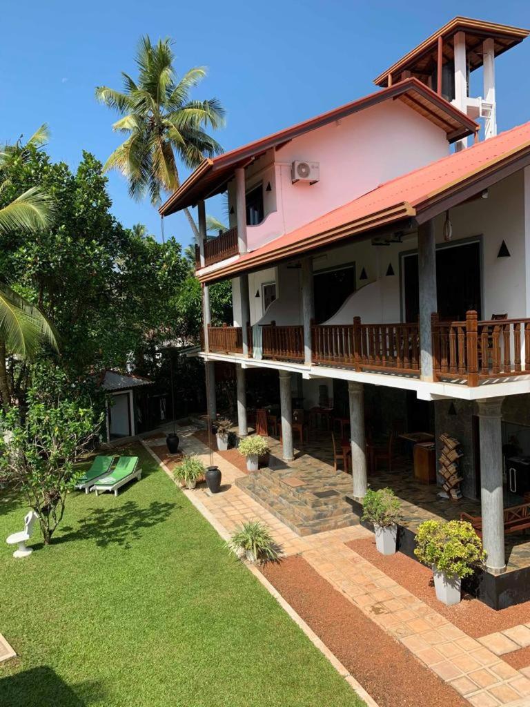Canal Villa