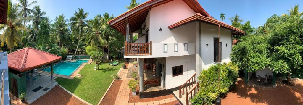 Canal Villa