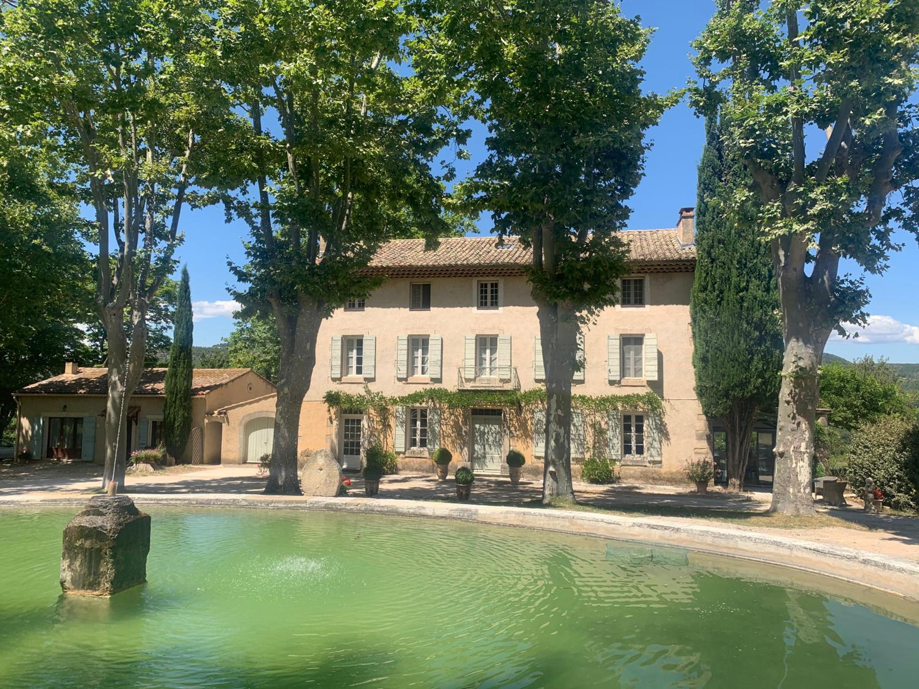 Villa du defens