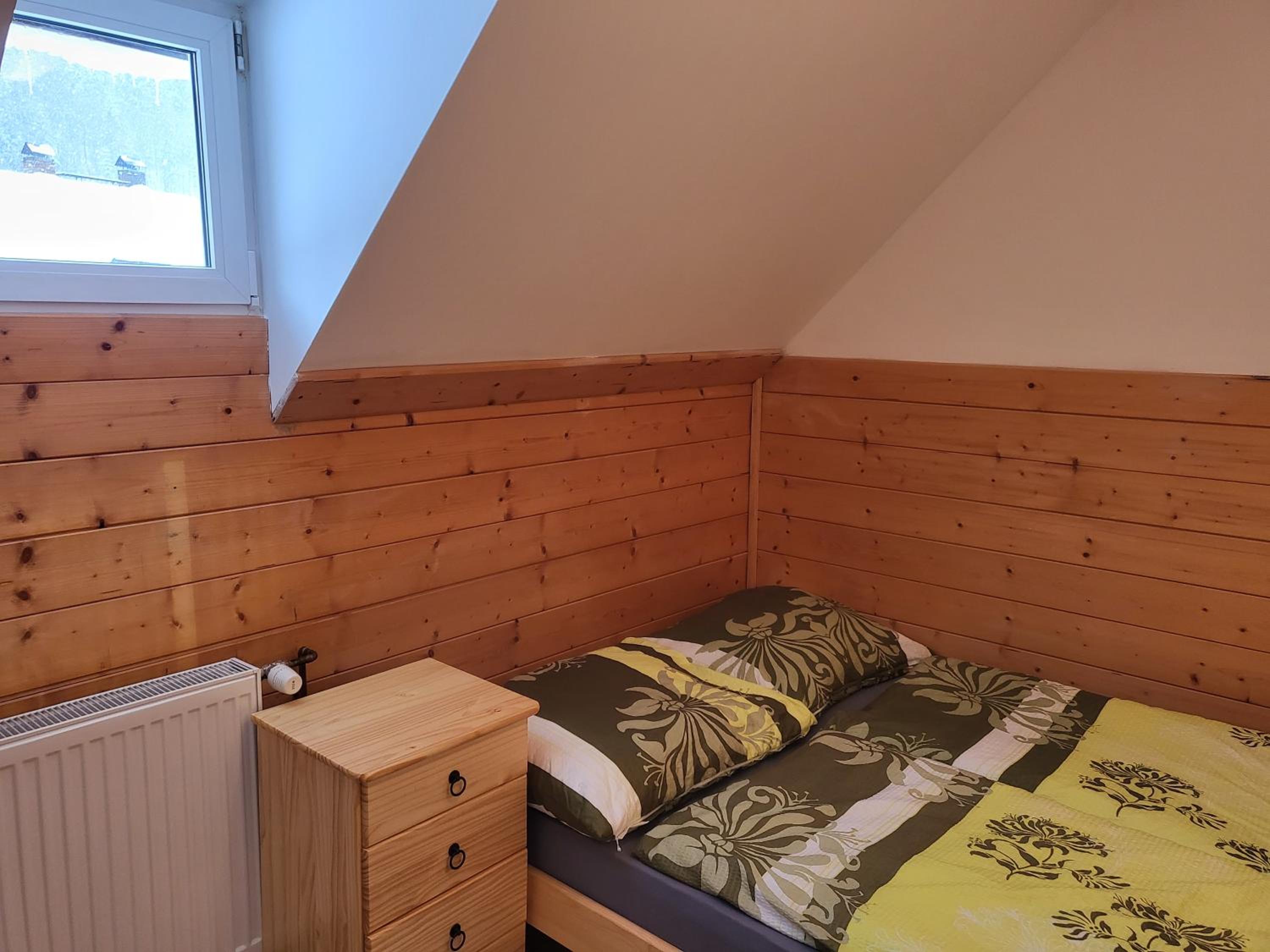 HORSKÝ PENZION U SPLAVU