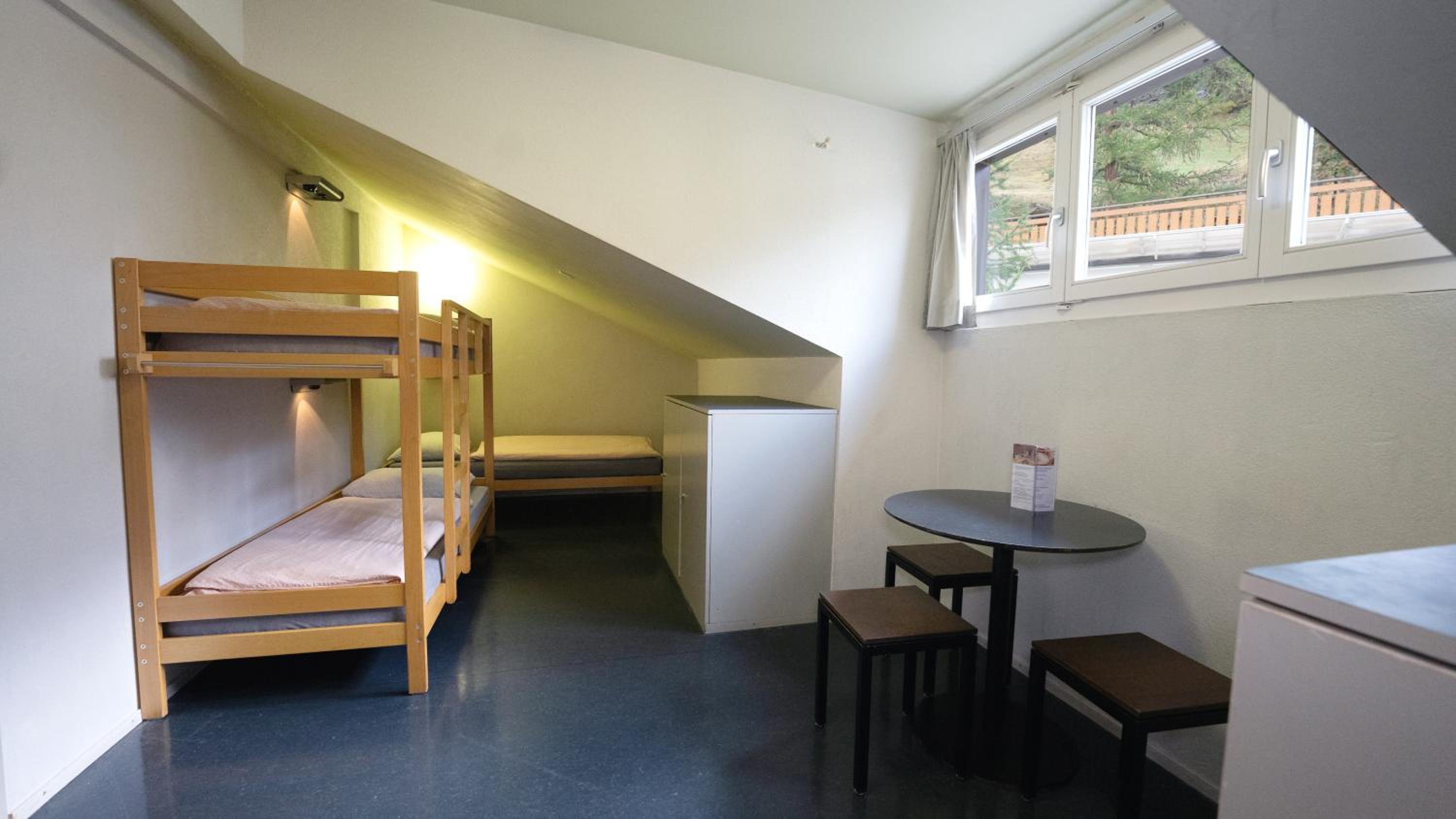 Zermatt Youth Hostel