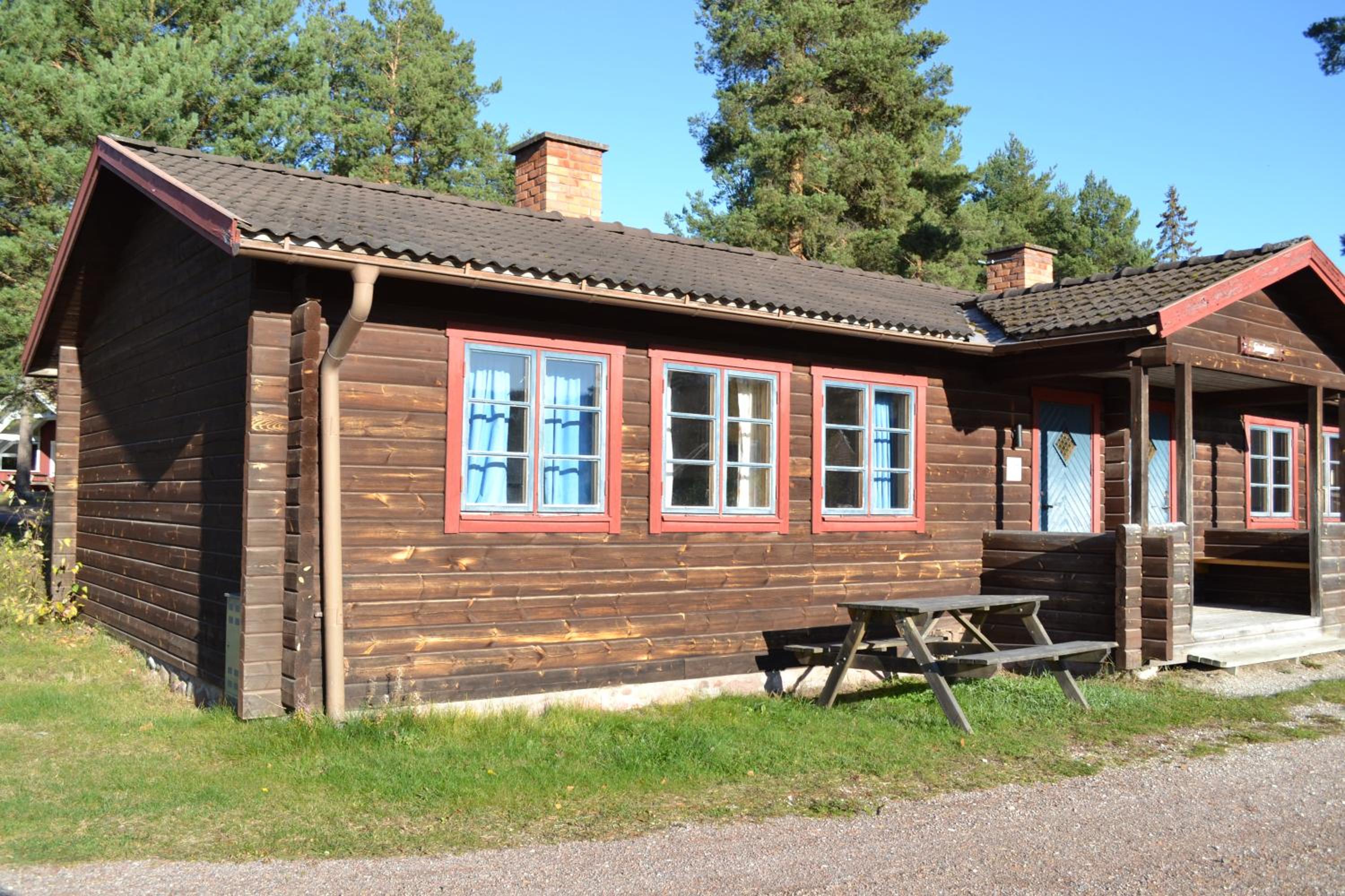 First Camp Enåbadet - Rättvik