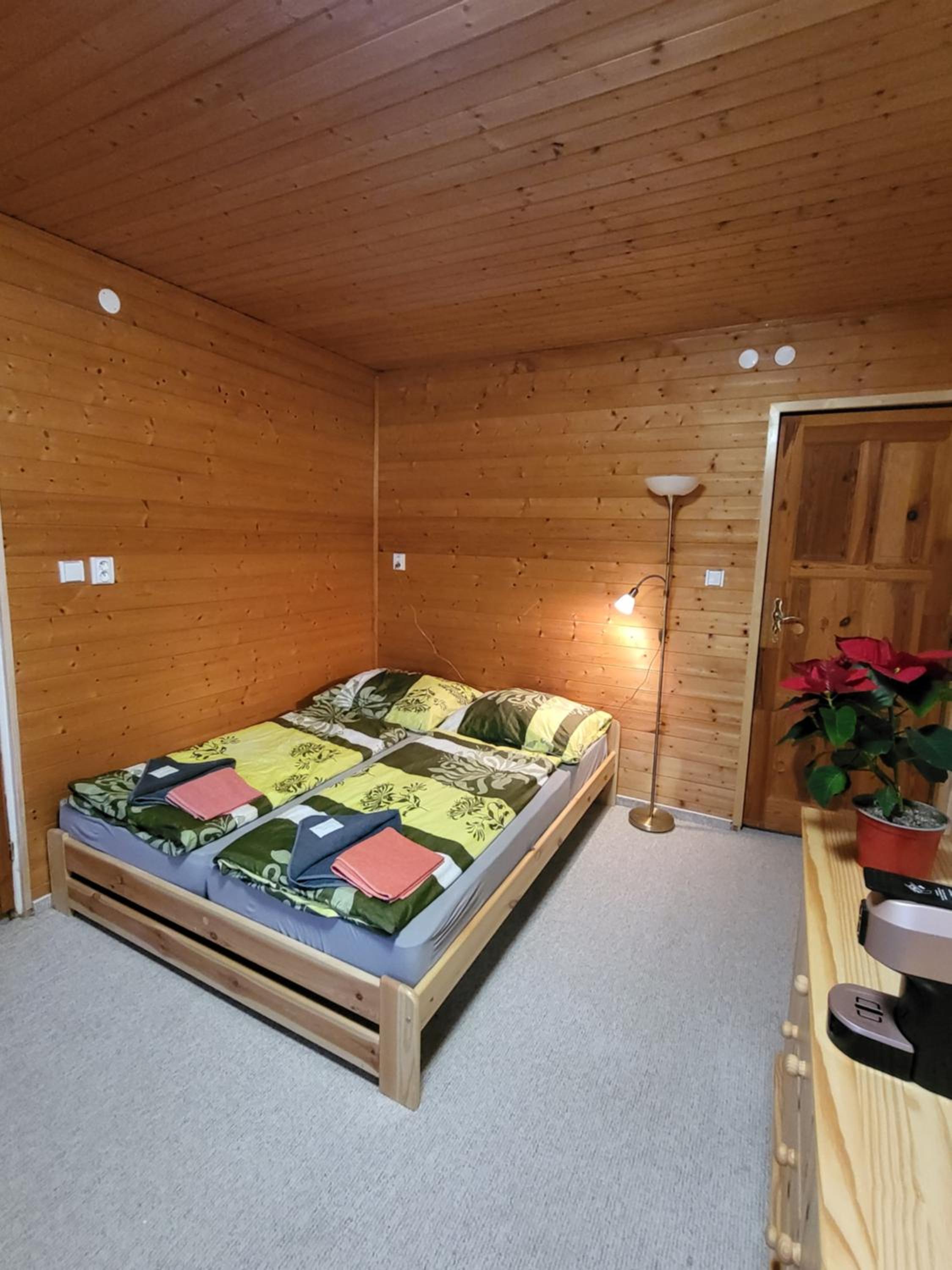 HORSKÝ PENZION U SPLAVU