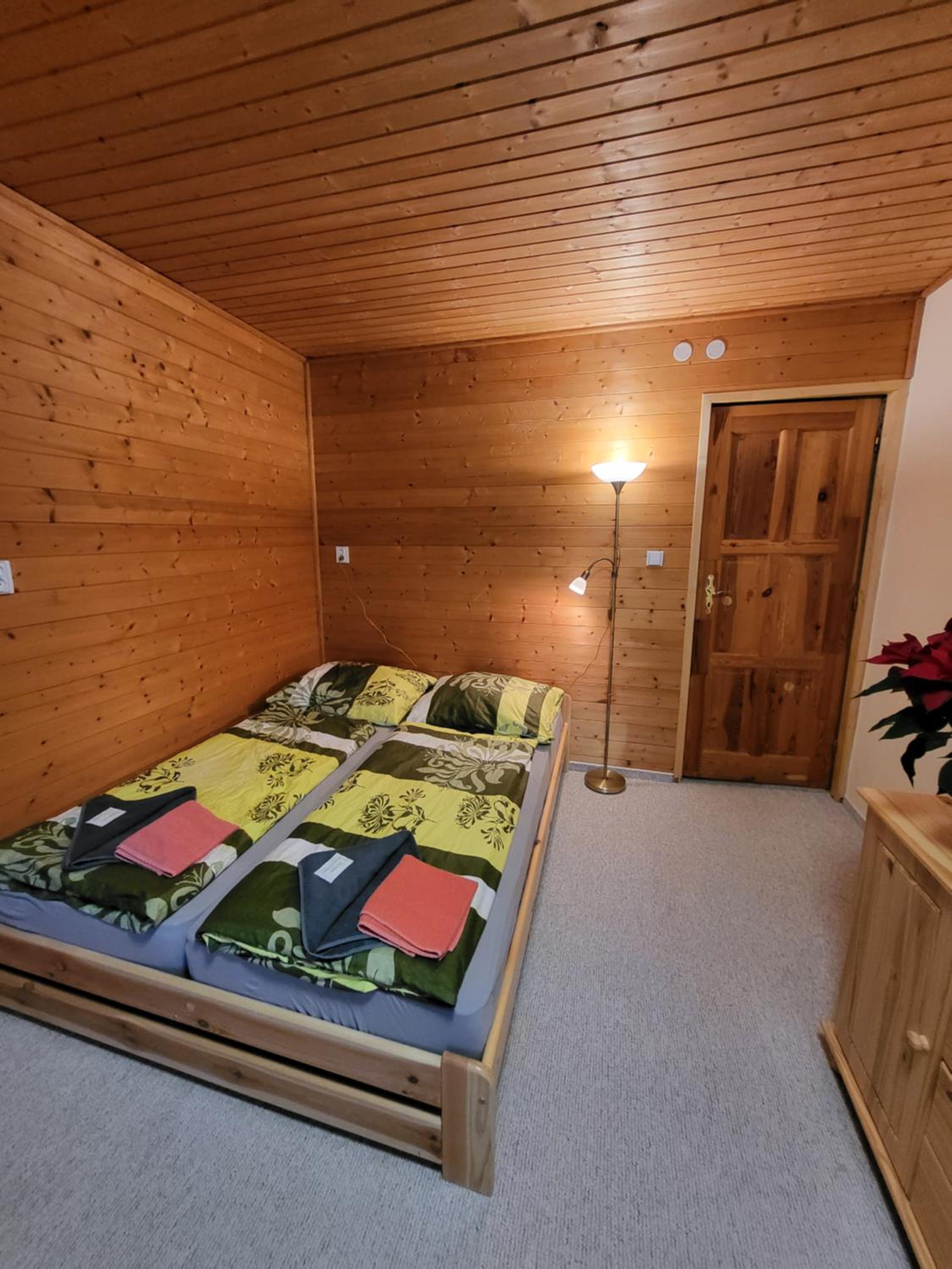 HORSKÝ PENZION U SPLAVU