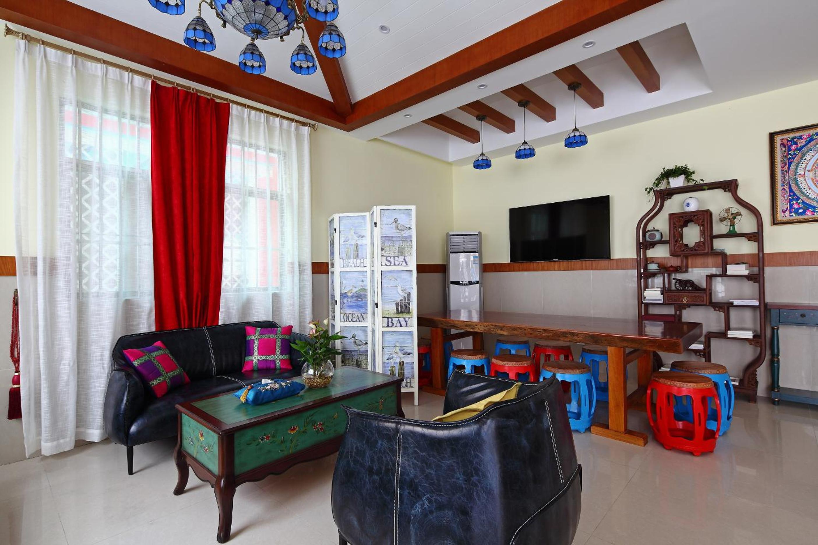 Shenzhen Xichong beach Lanting Homestay view 5