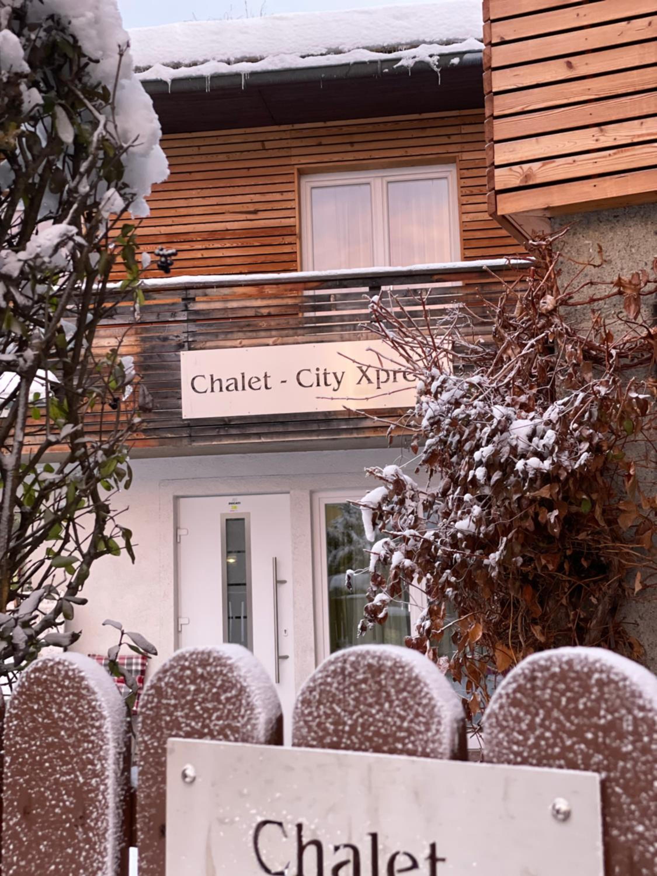 Chalet CityXPress Zell am See view 5