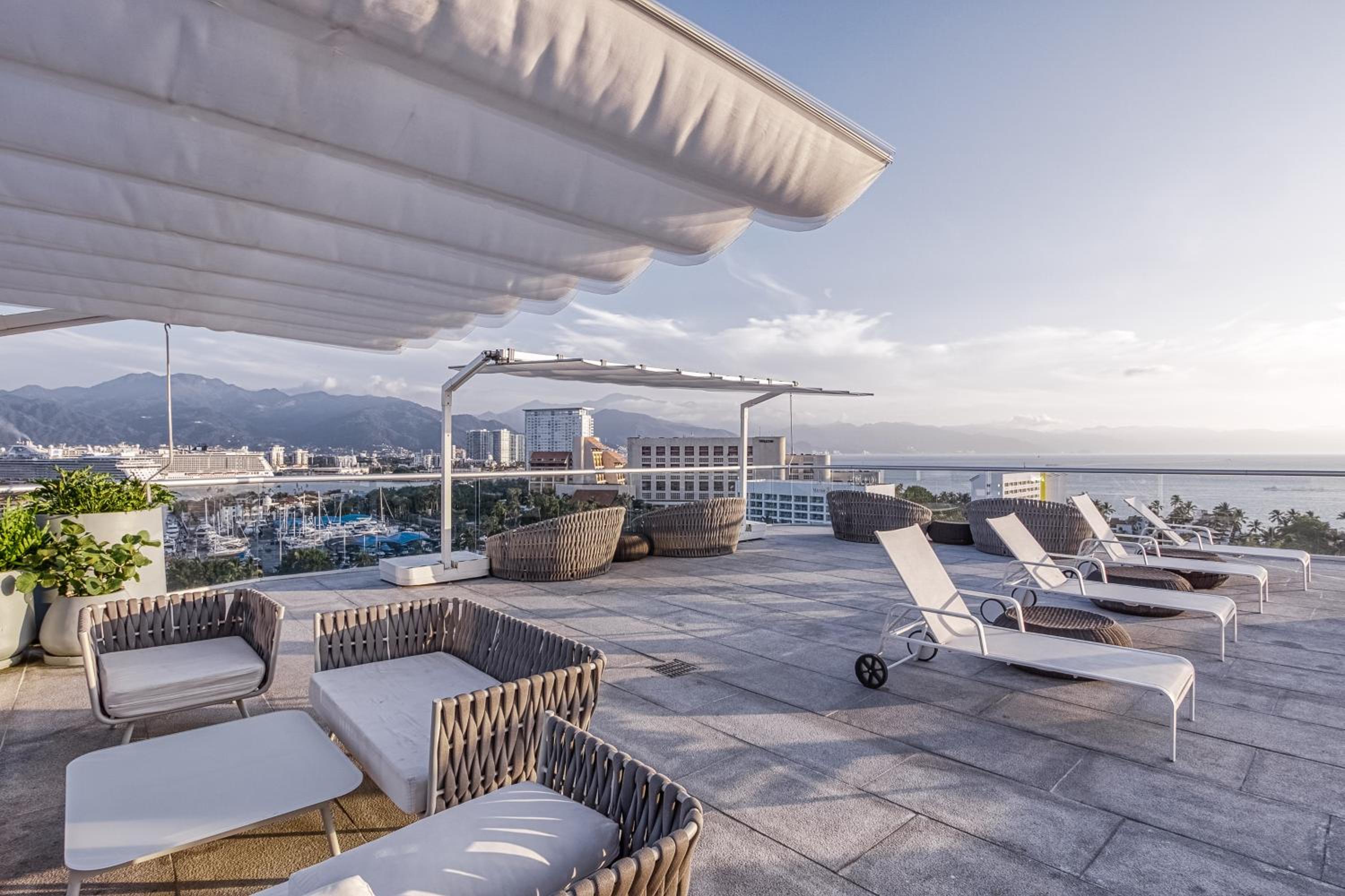 rooftop