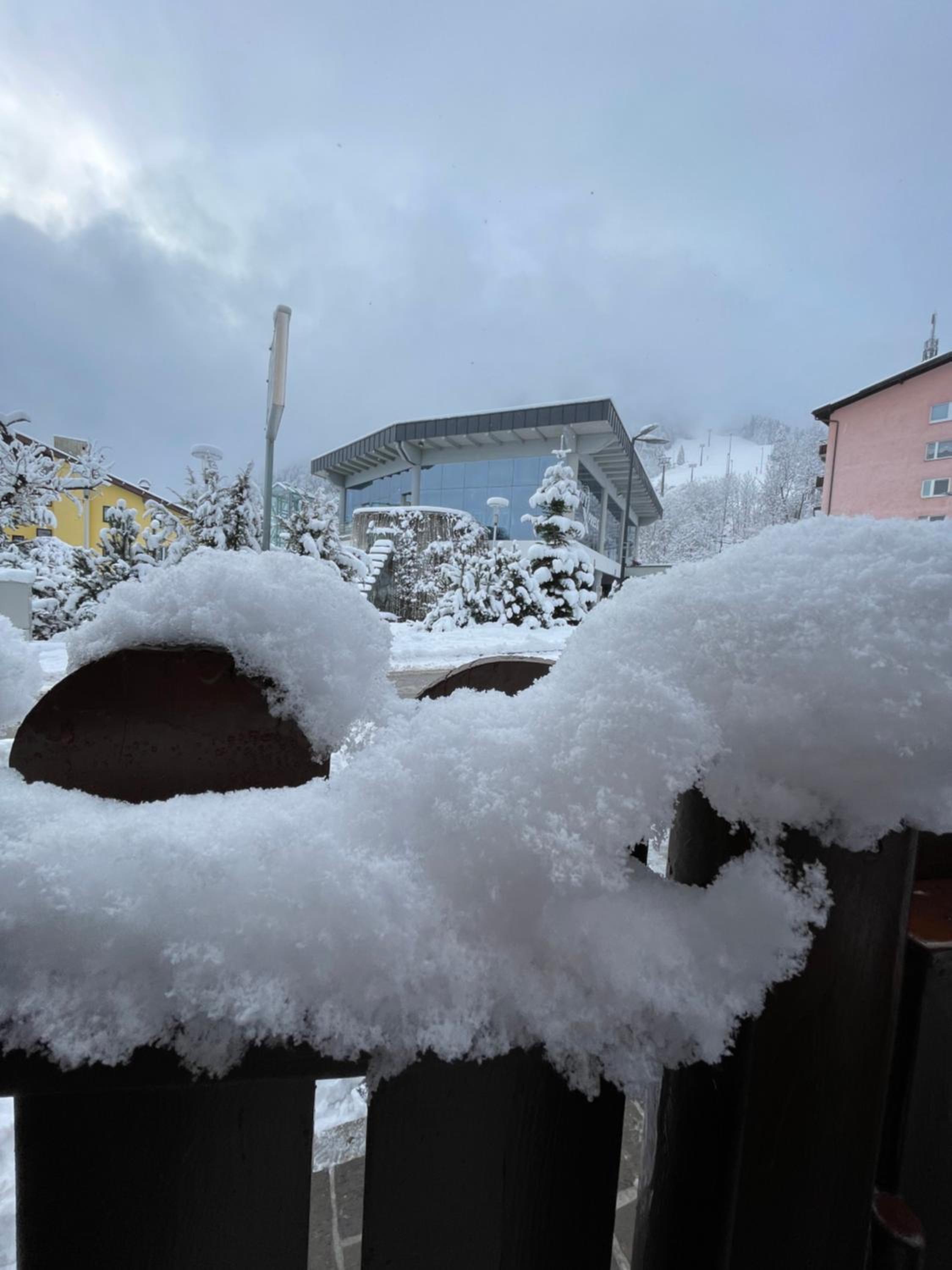 Chalet CityXPress Zell am See view 2