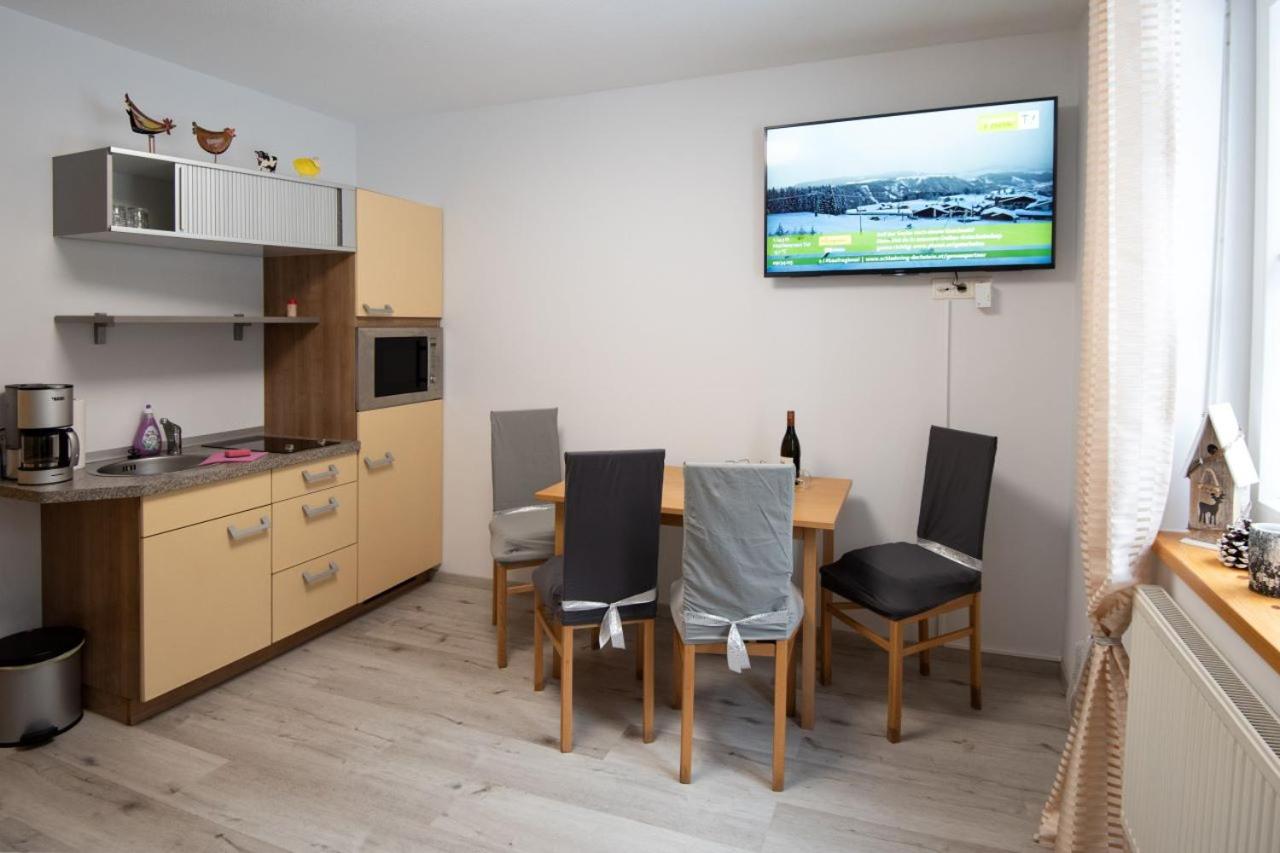 Apartmenthaus HAUS Gipfelglück Apartment DOCHSTOA