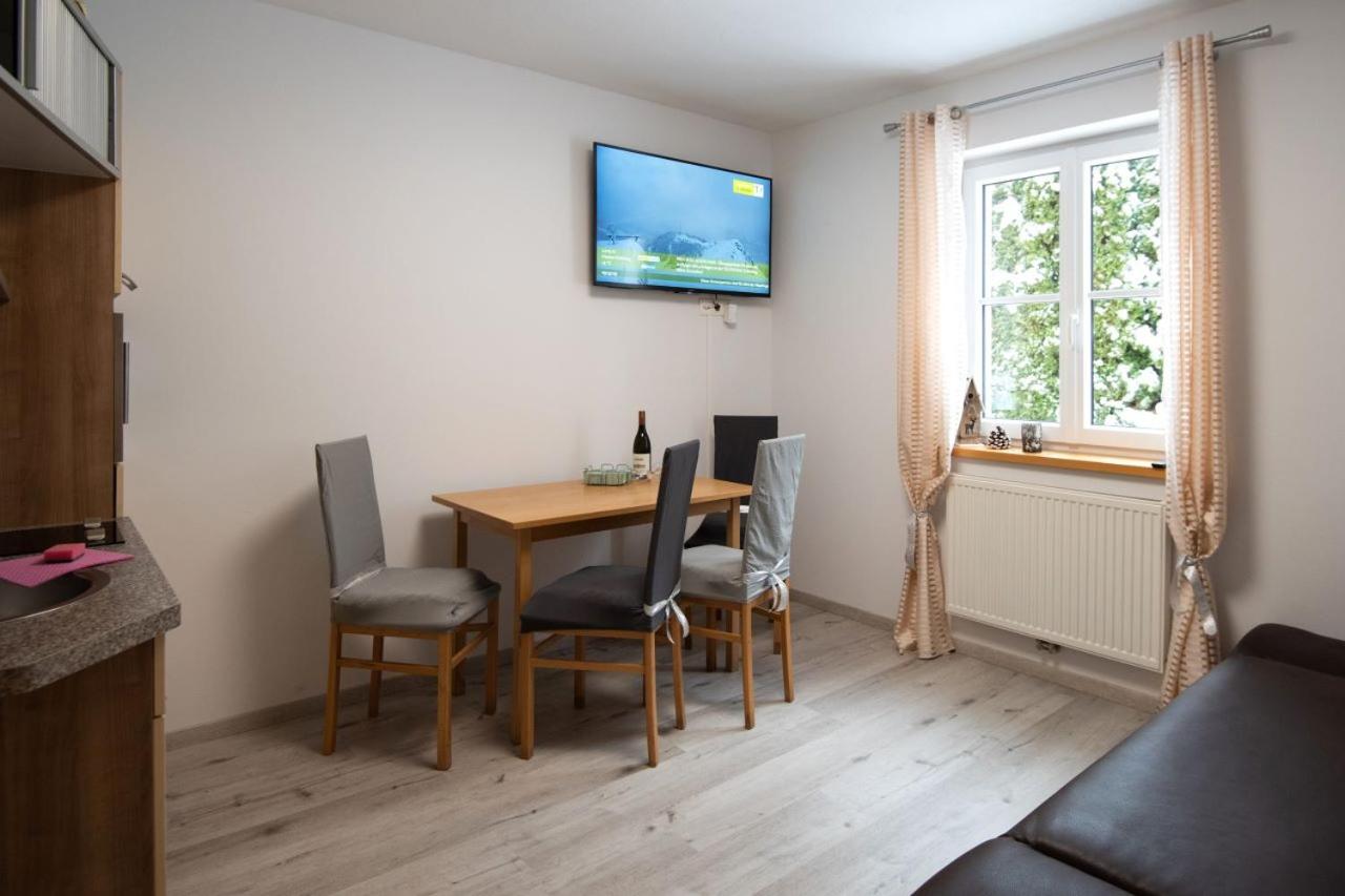 Apartmenthaus HAUS Gipfelglück Apartment DOCHSTOA