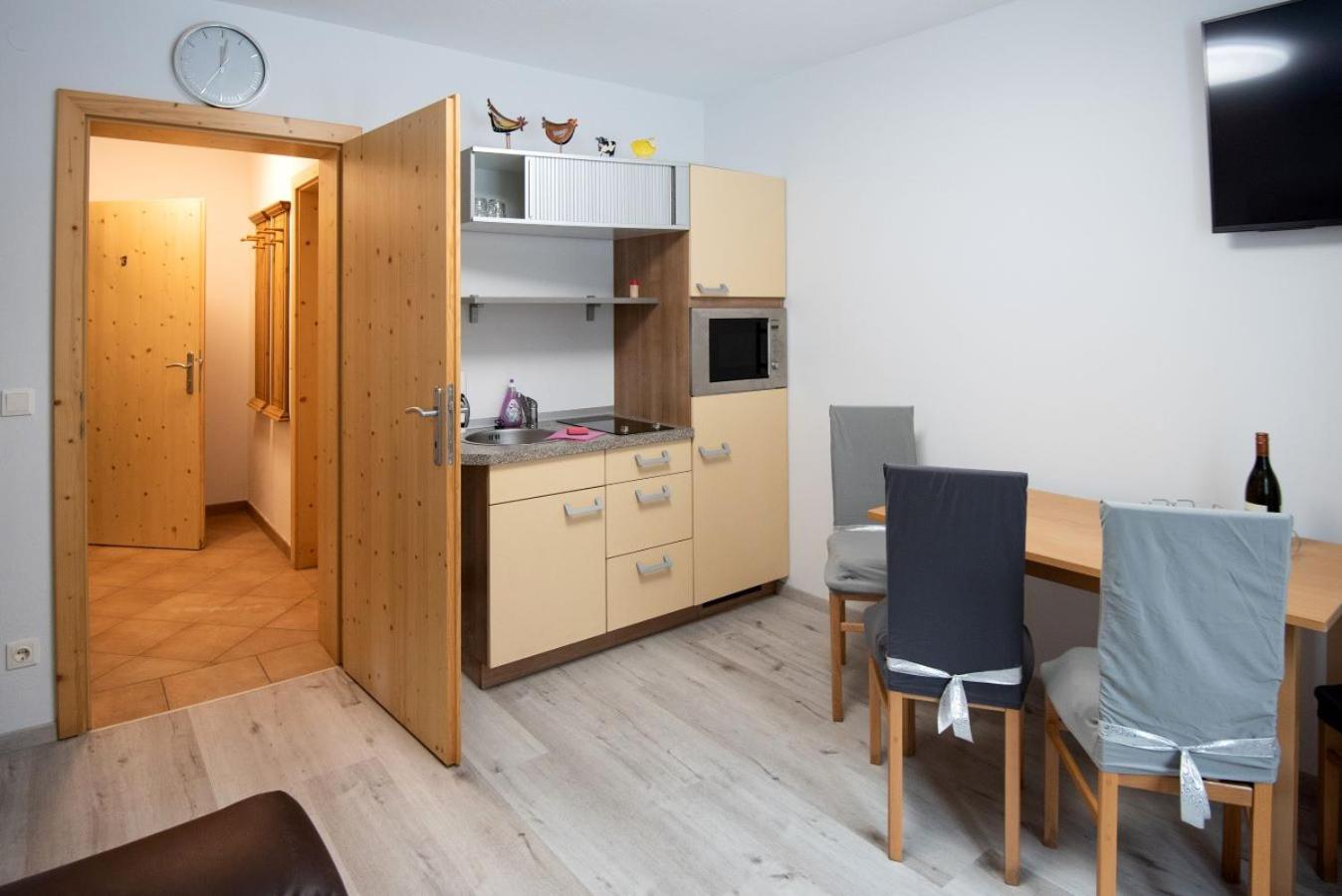 Apartmenthaus HAUS Gipfelglück Apartment DOCHSTOA