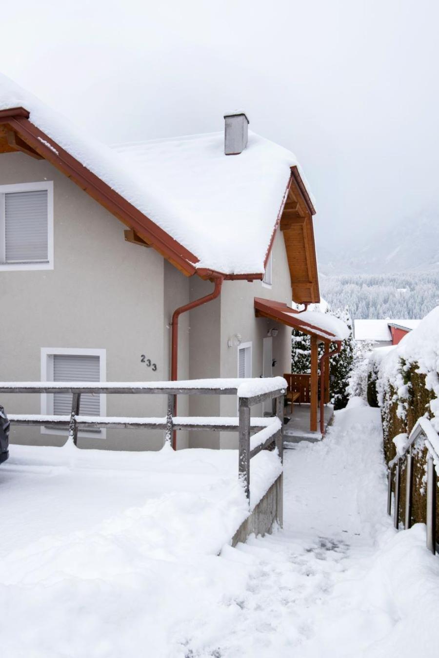 Apartmenthaus HAUS Gipfelglück Apartment DOCHSTOA