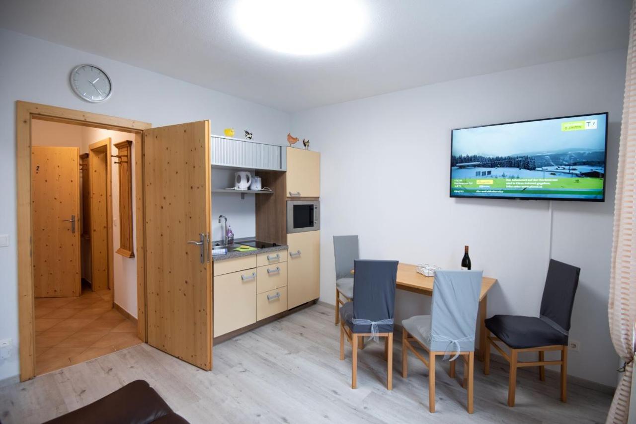 Apartmenthaus HAUS Gipfelglück Apartment KUAFSTOA view 2