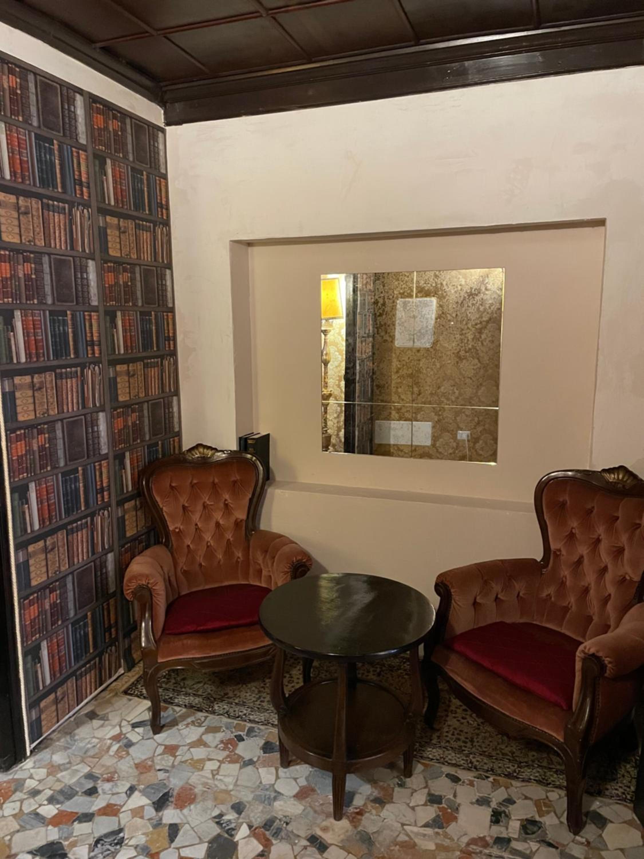 palazzo suite ducale