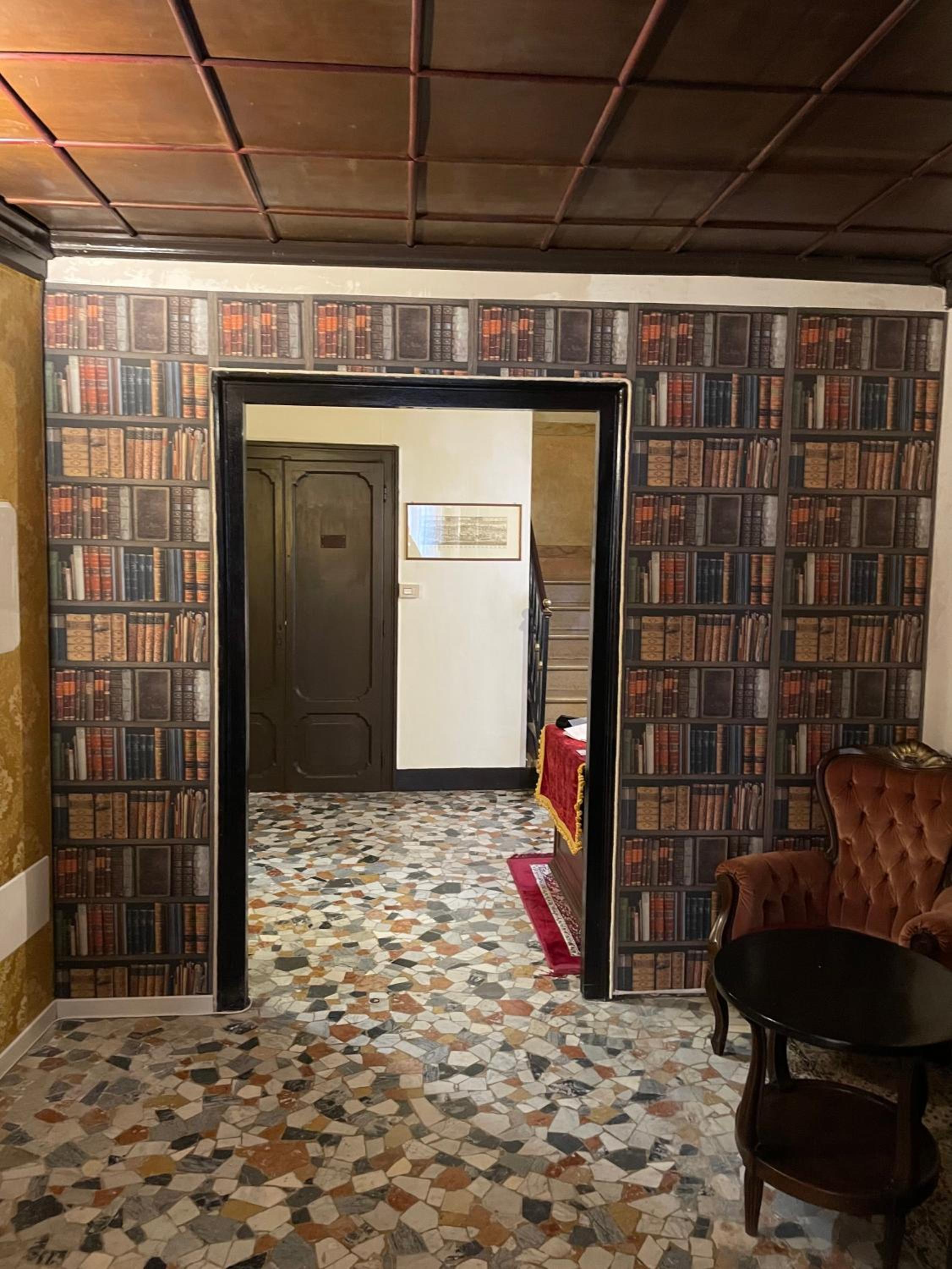 palazzo suite ducale