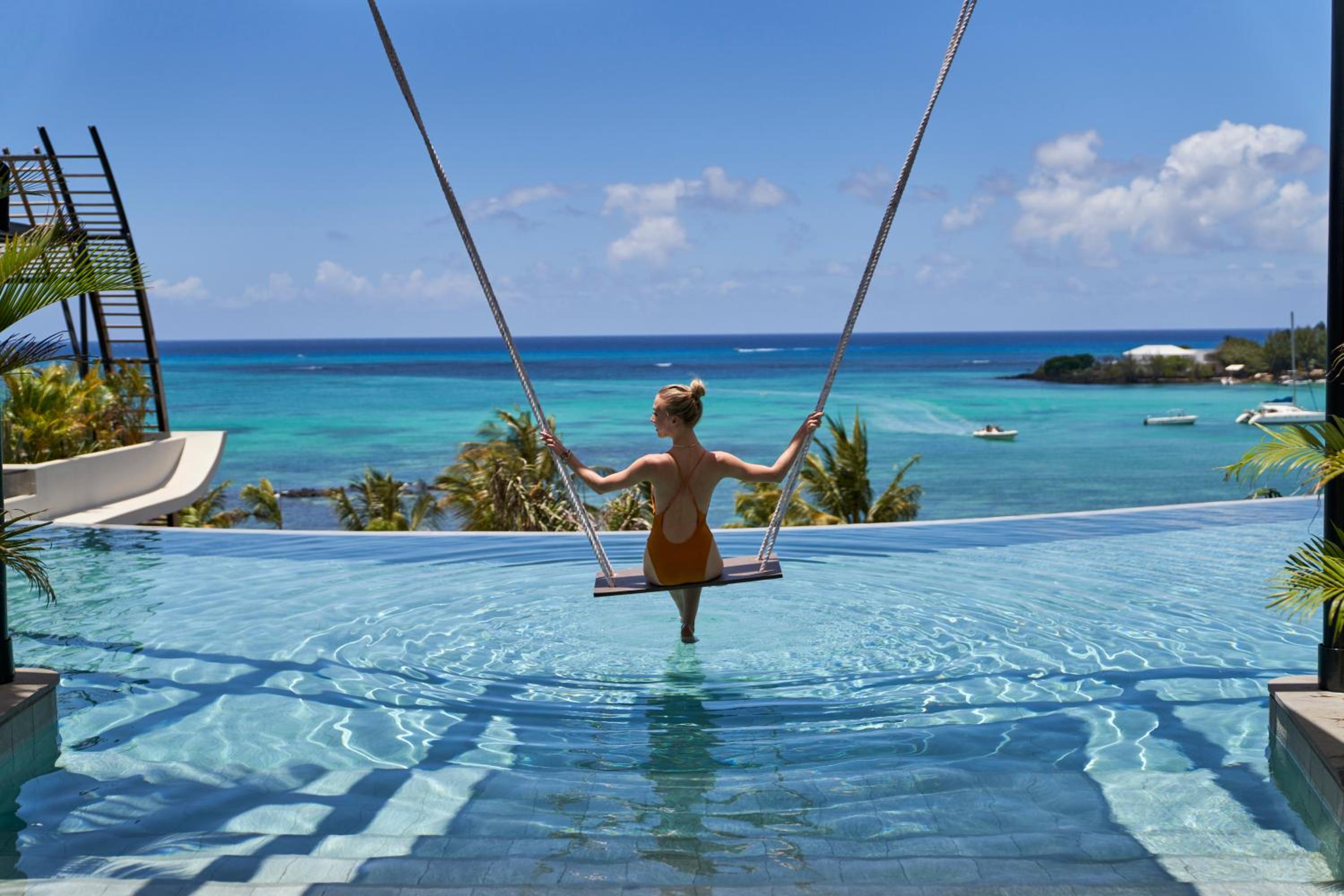 LUX* Grand Baie Resort & Residences view 2