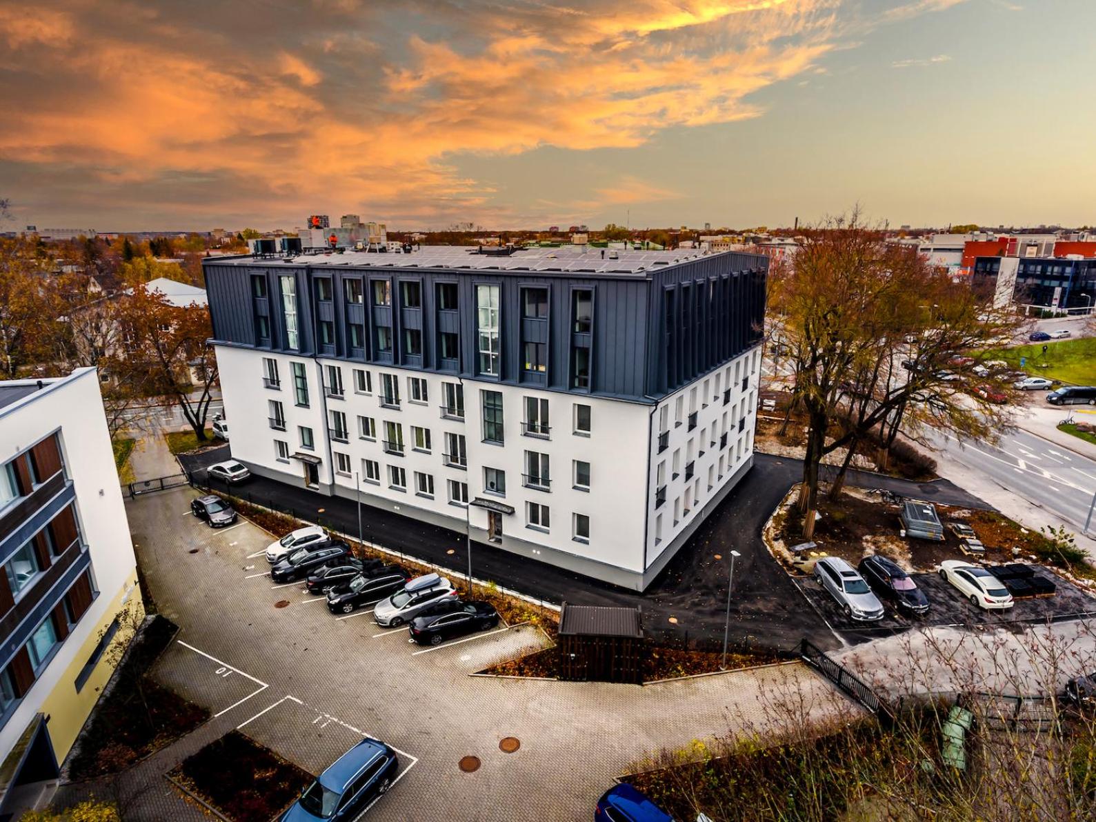 Tallinn Vacations - MyApartments Kotka - Property Image 43