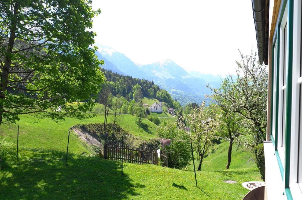 Hartlerlehen Rasp view 2