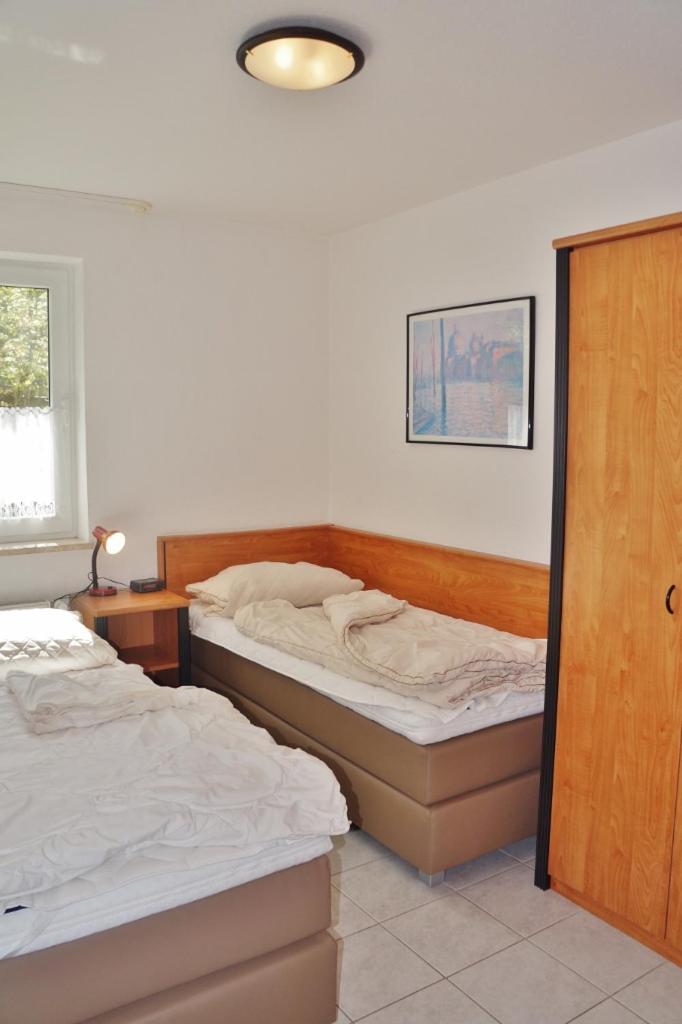 Haus Nordstrand Fewo Haller view 5