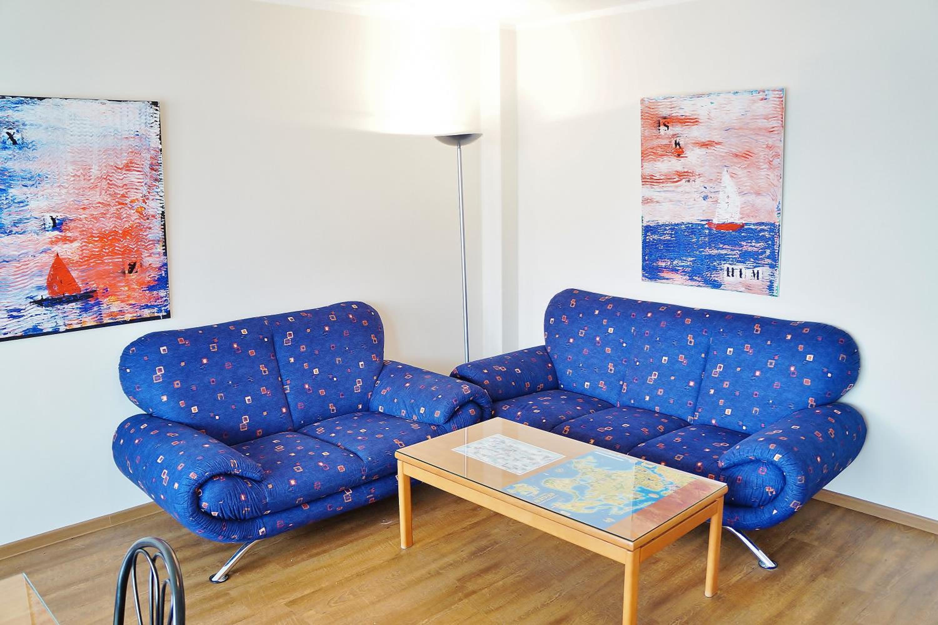 Haus Nordstrand Fewo Haller view 2