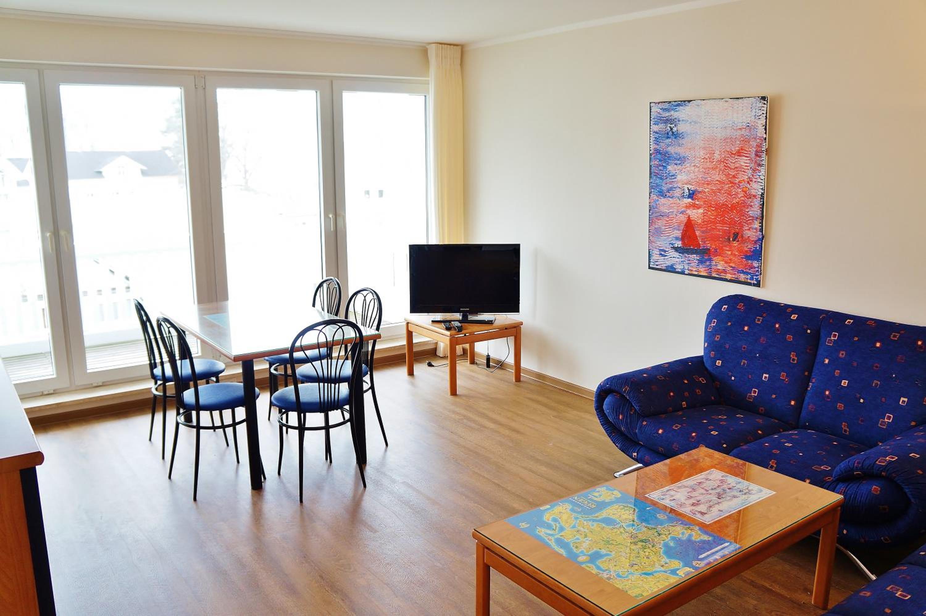 Haus Nordstrand Fewo Haller view 3
