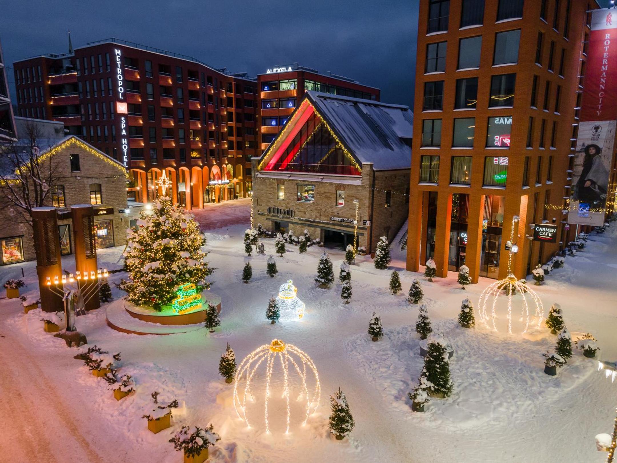 Tallinn Vacations - Metropol Spa Hotel - Property Image 87