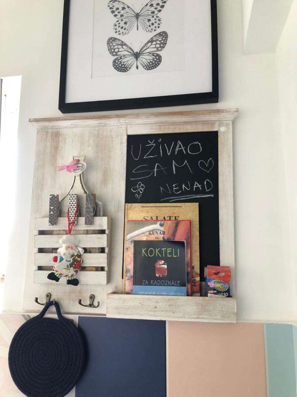 Apartment Jovana Krunska view 2