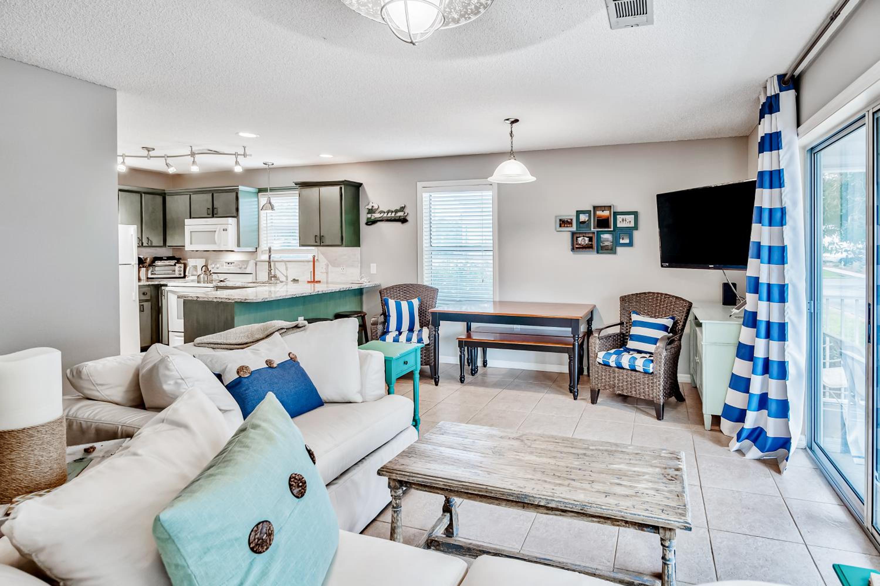 Beachside Villas