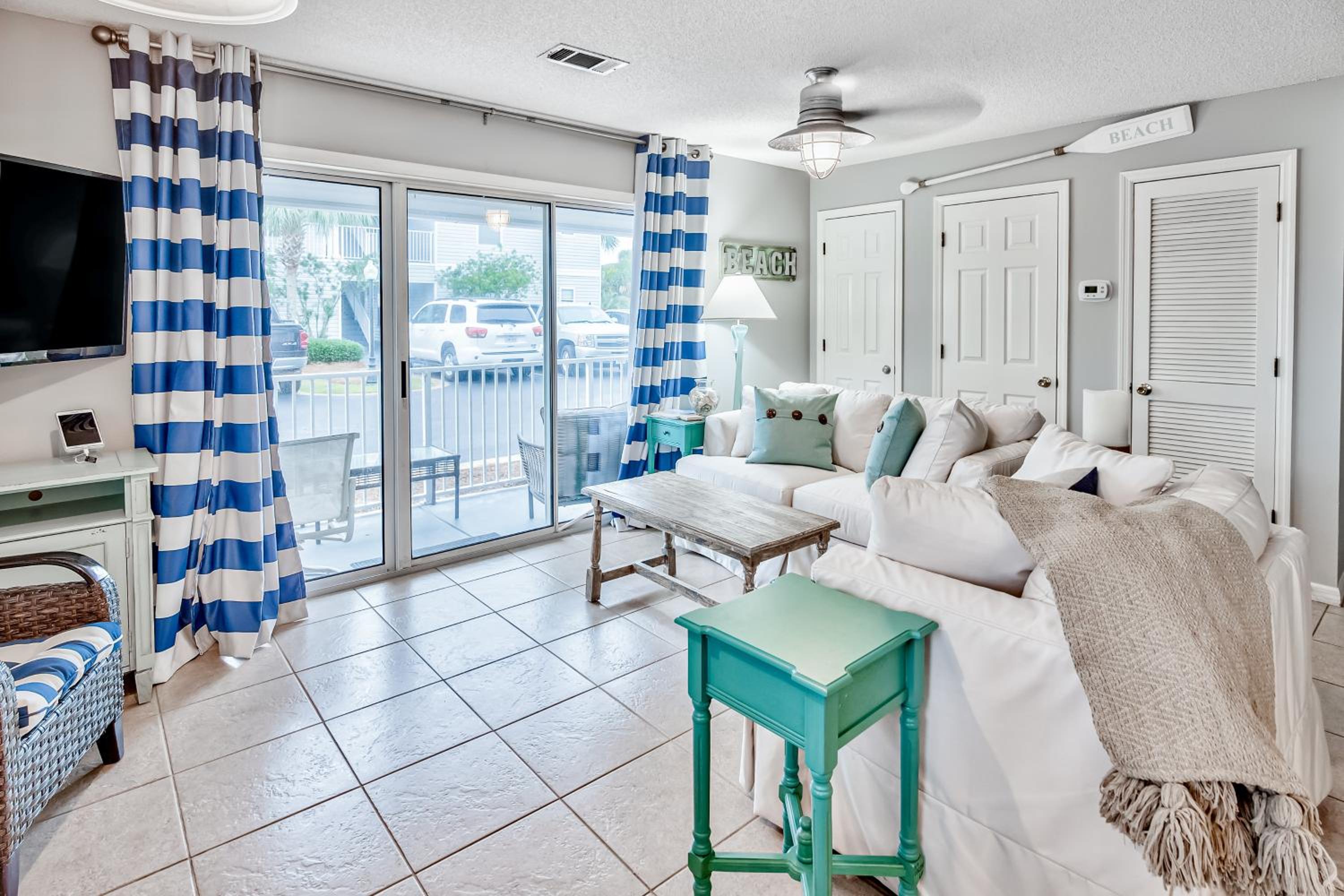 Beachside Villas
