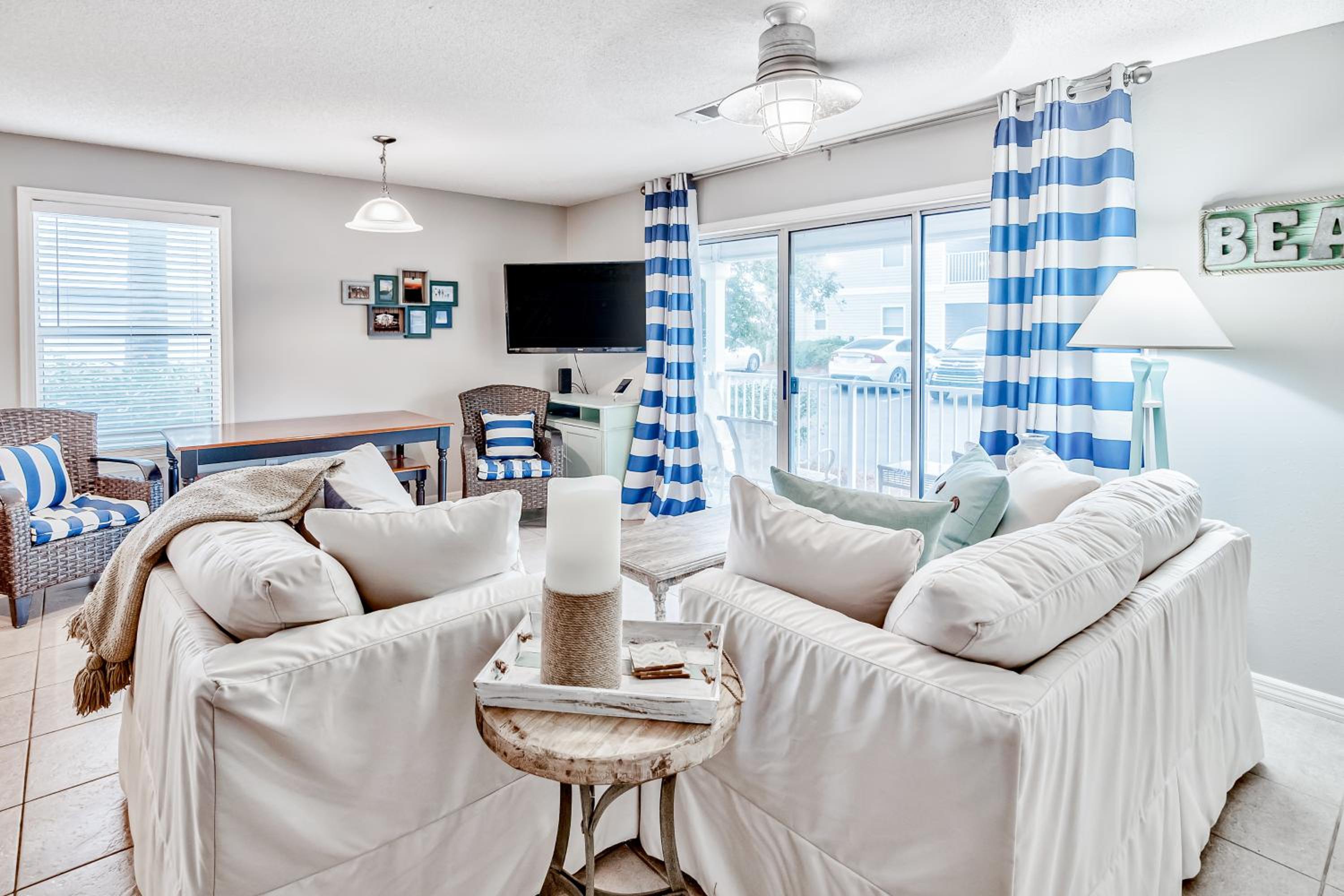 Beachside Villas