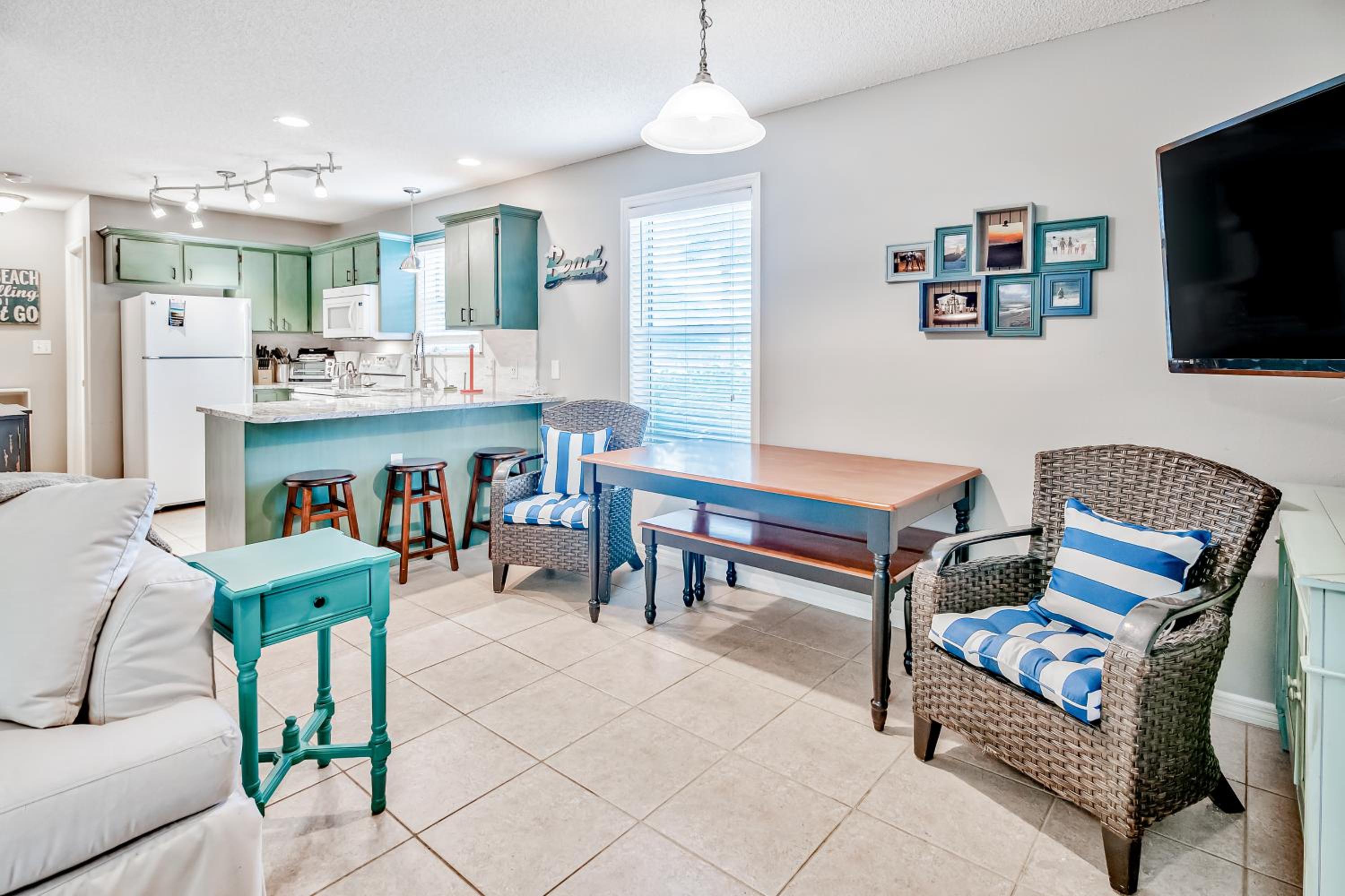 Beachside Villas