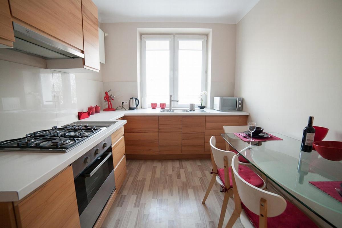 Key Apartments Chmielna view 2