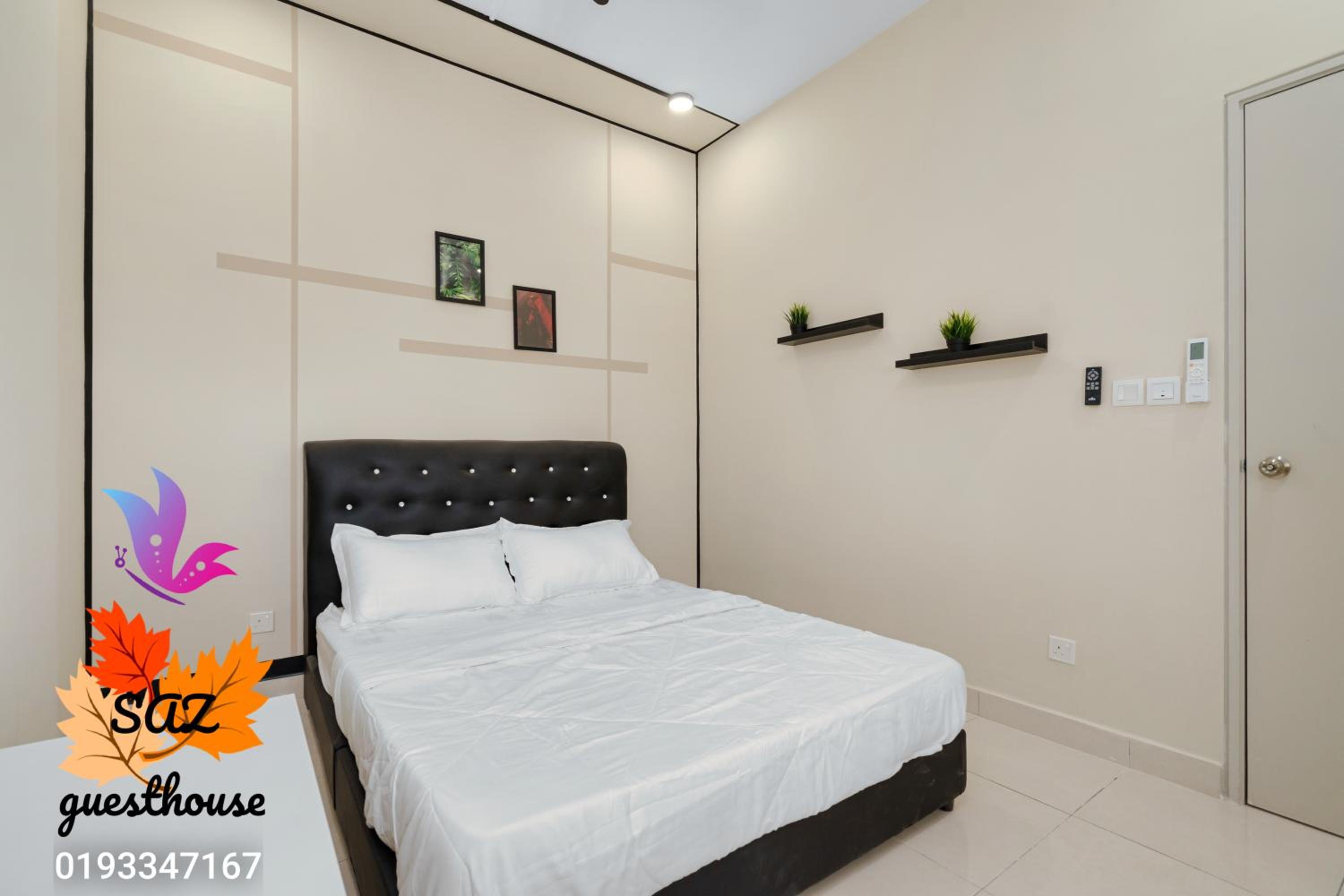 SAZ Guesthouse view 5