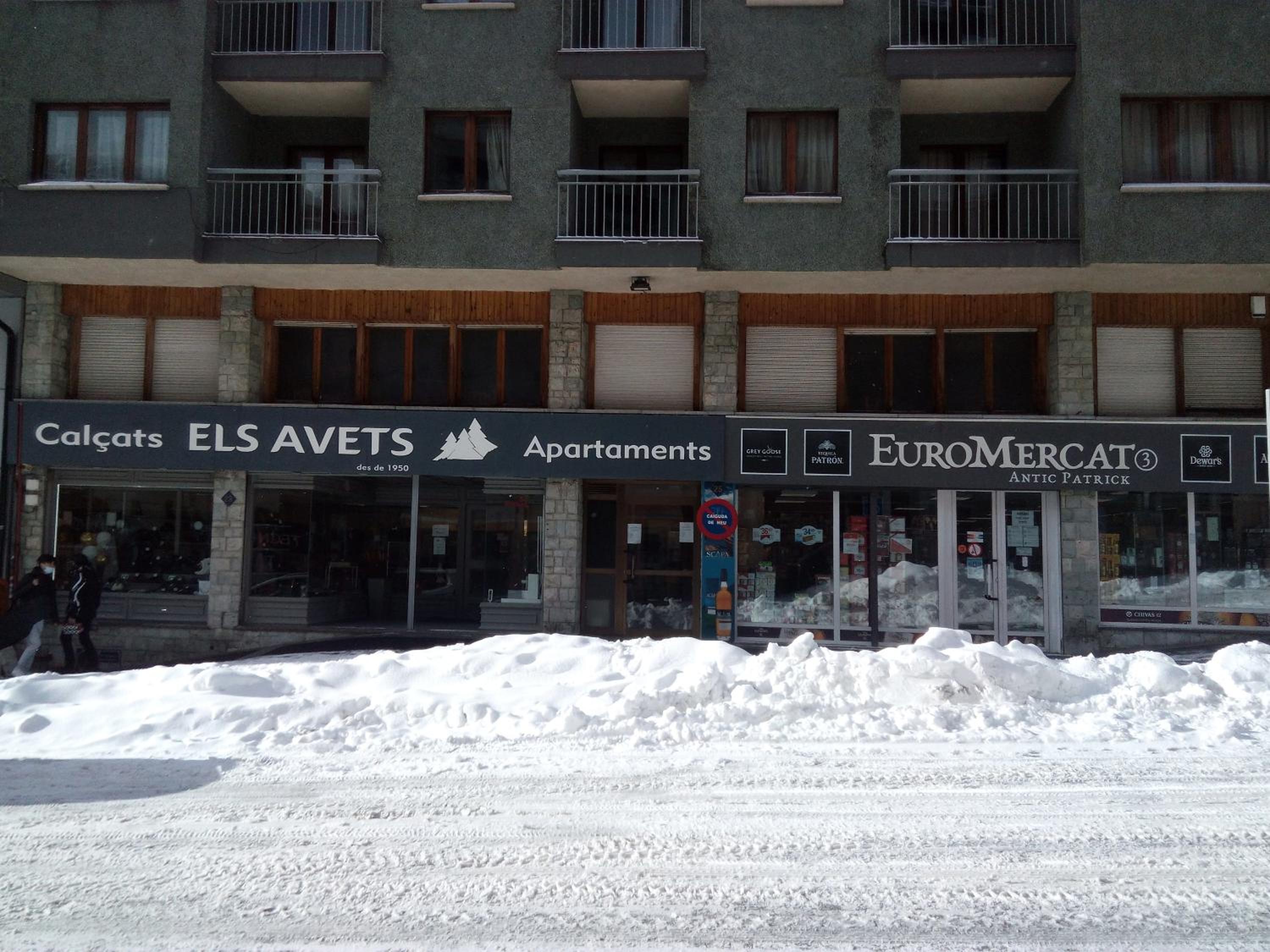 Apartaments Els Avets
