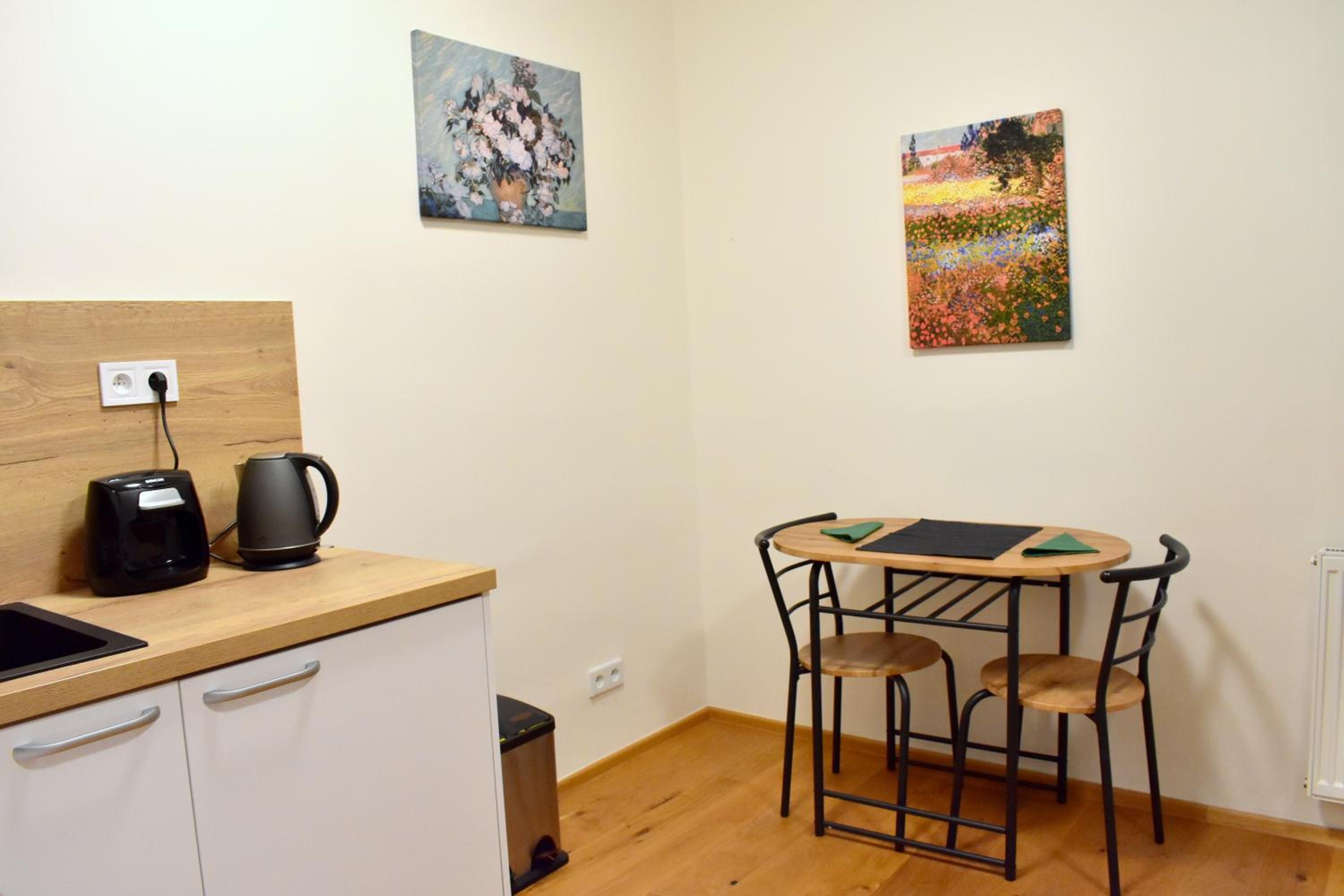 Airstay Prague apartment: Grebovka