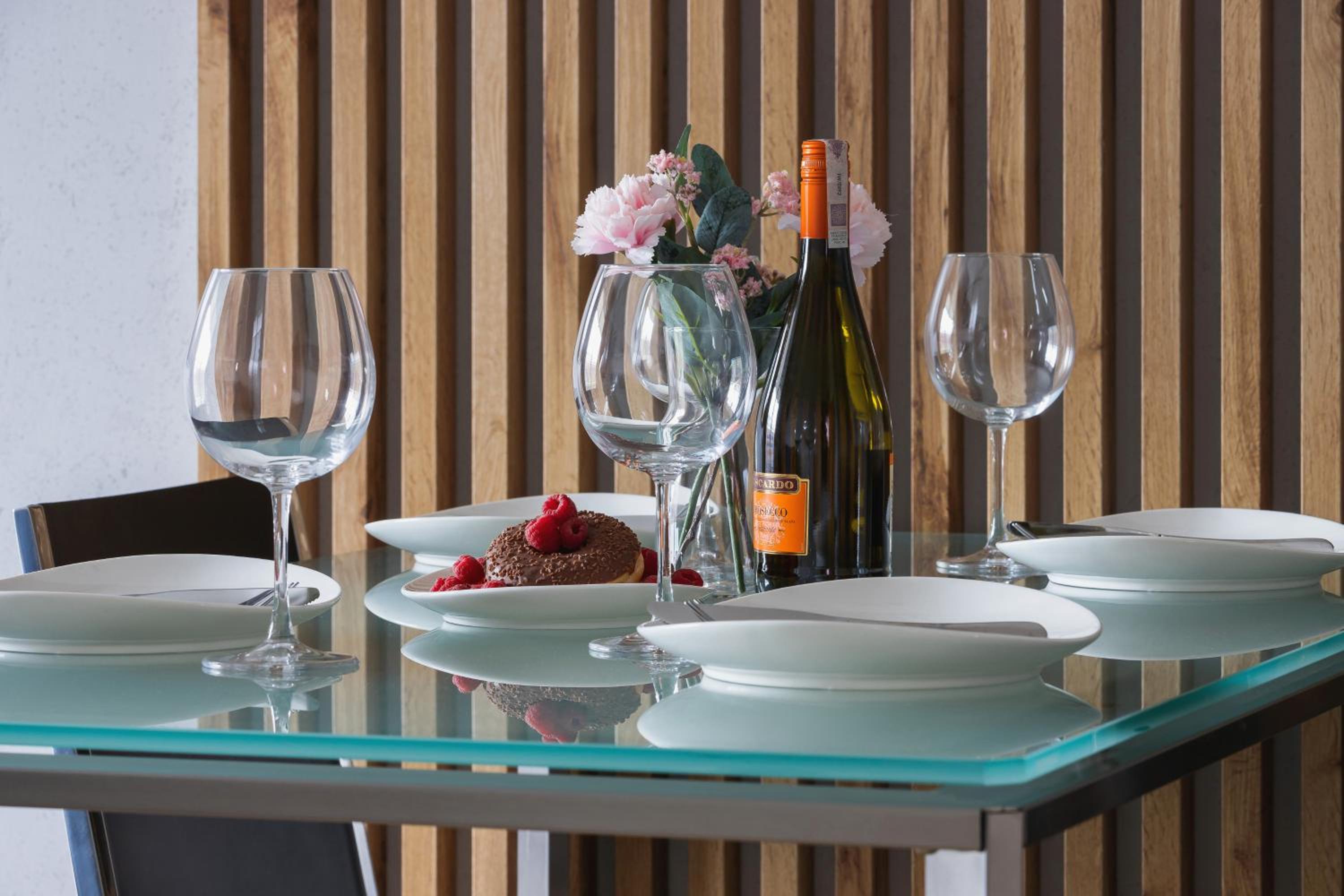 Lotniczówka Apartments by Renters Prestige view 4