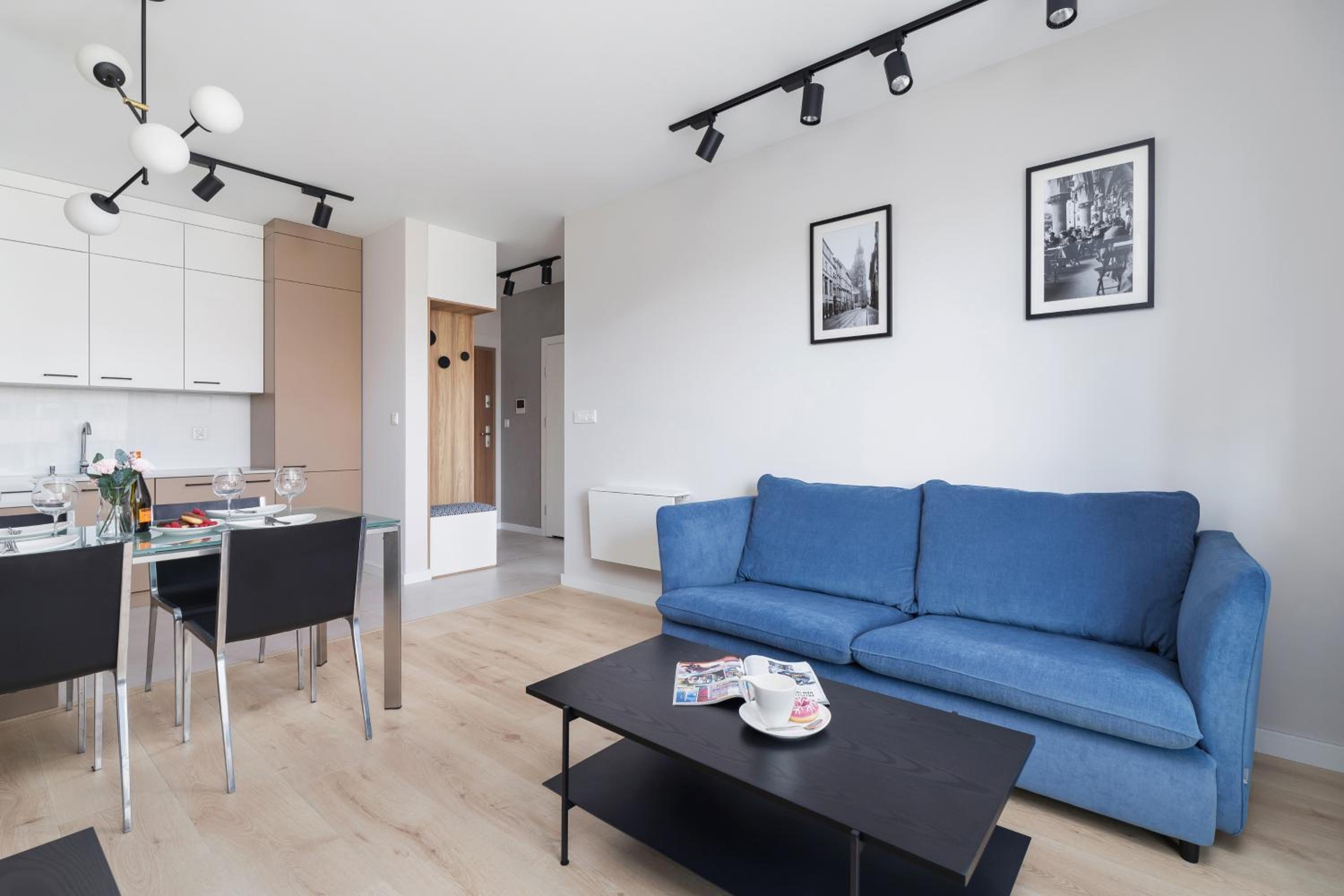 Lotniczówka Apartments by Renters Prestige view 2