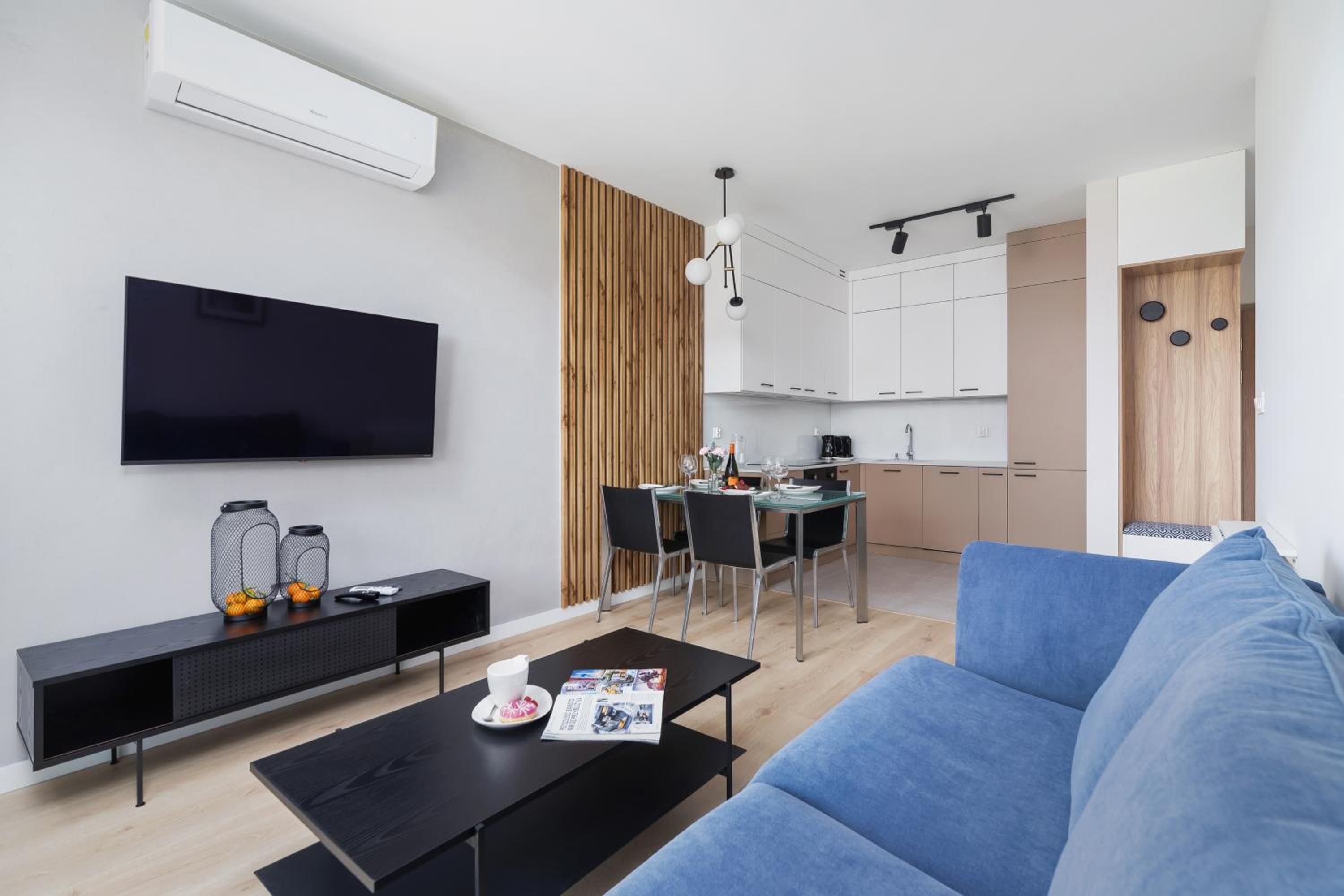 Lotniczówka Apartments by Renters Prestige view 5