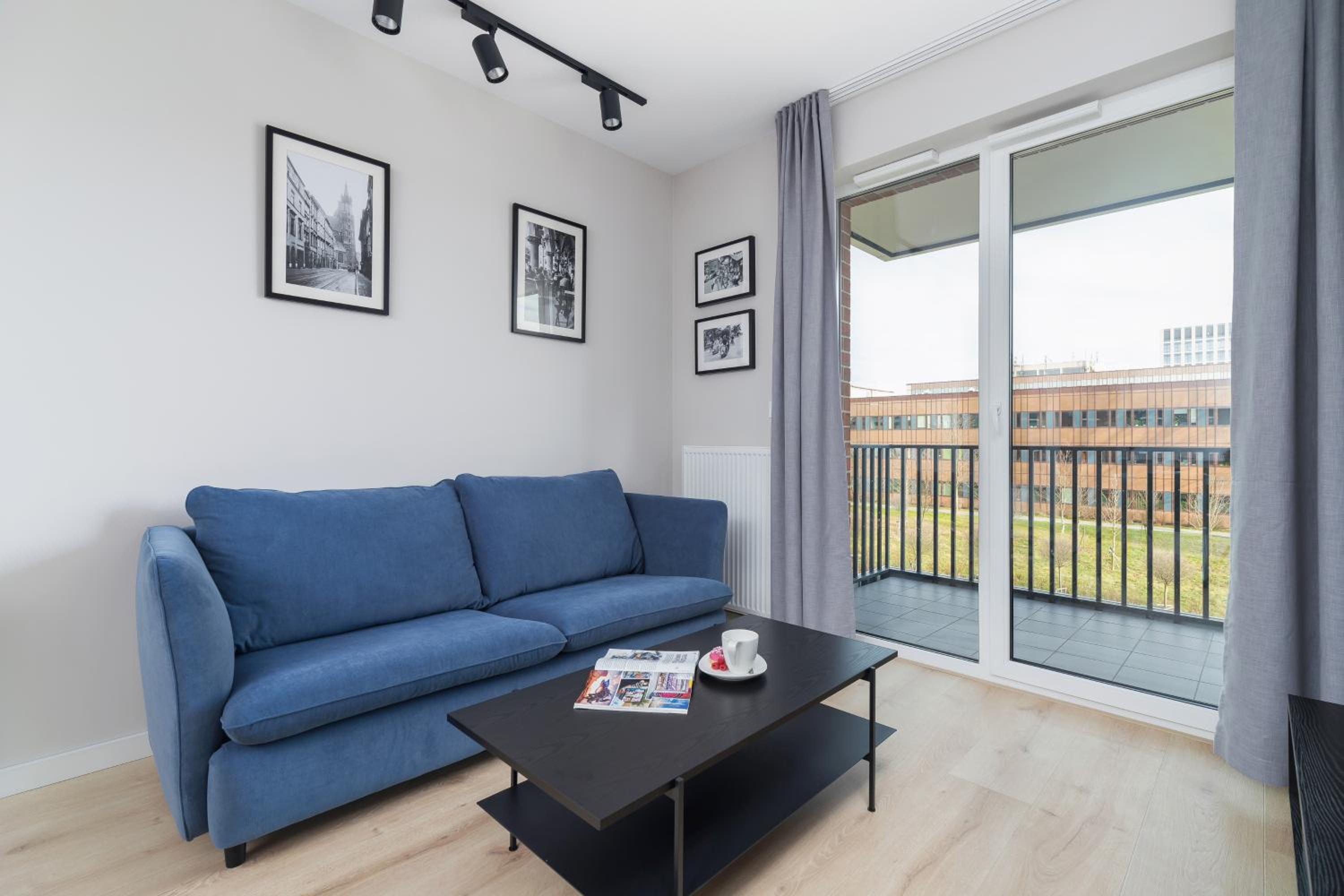 Lotniczówka Apartments by Renters Prestige, photo 8