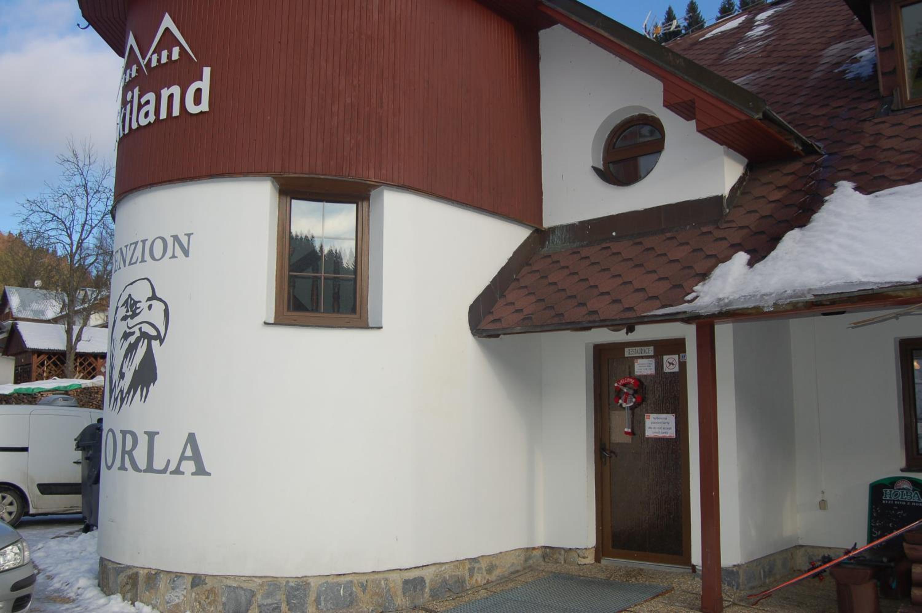 Penzion U Orla