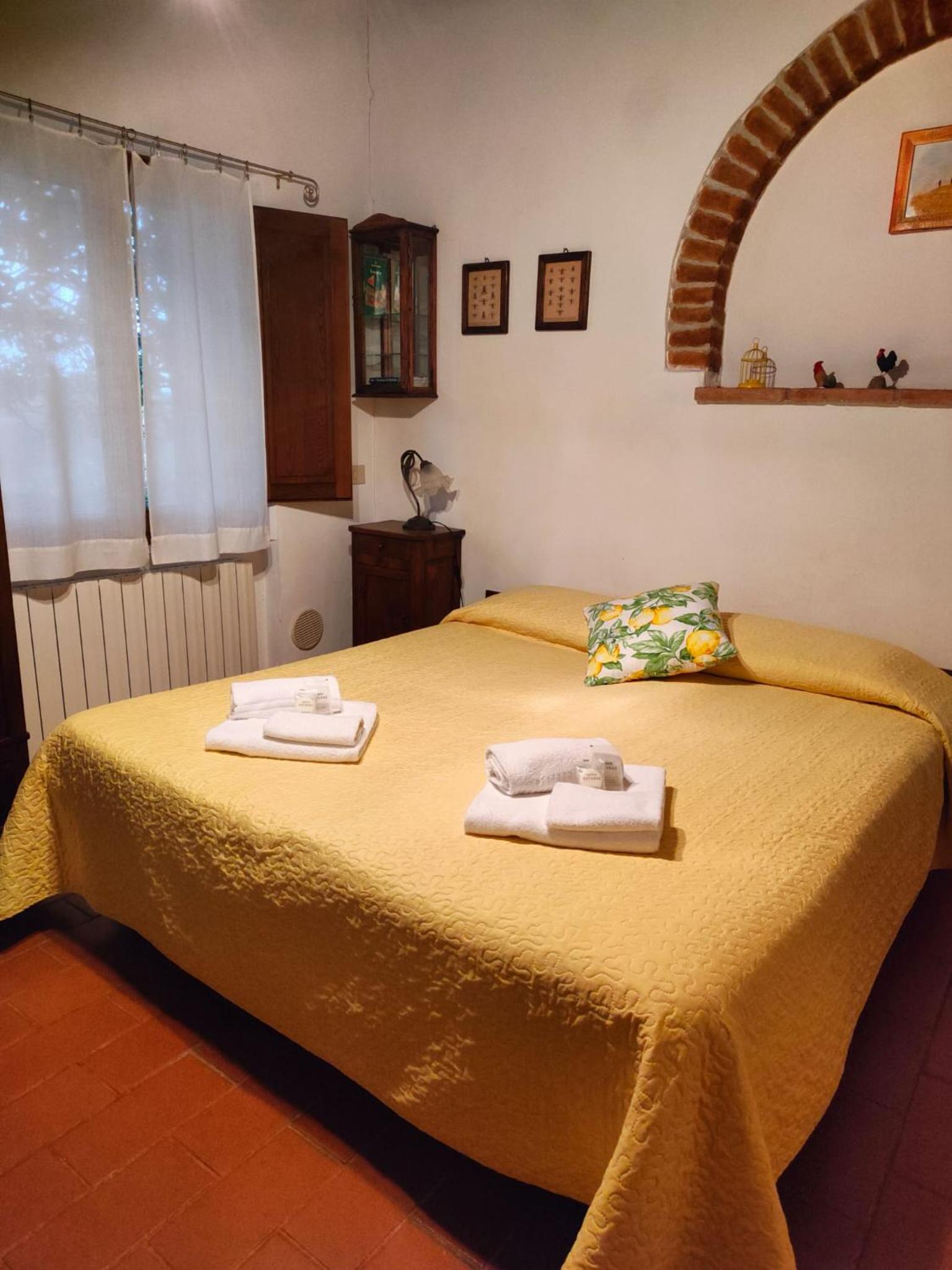 Borgo Villa Certano - Case Vacanza in Toscana