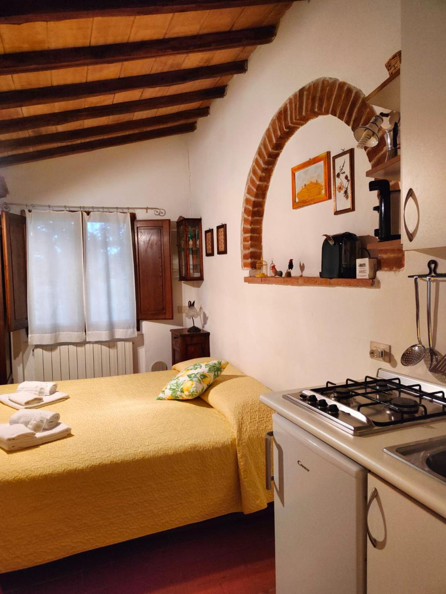 Borgo Villa Certano - Case Vacanza in Toscana