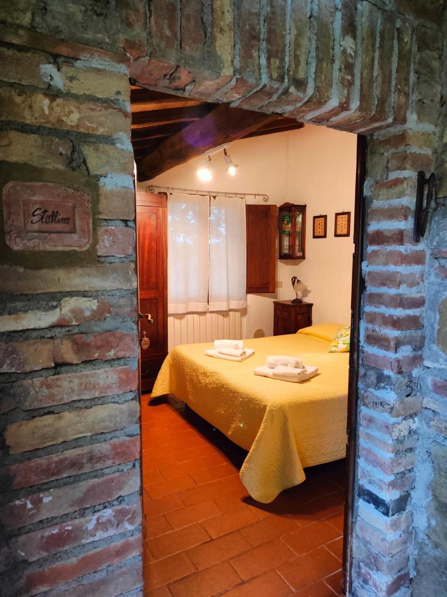 Borgo Villa Certano - Case Vacanza in Toscana